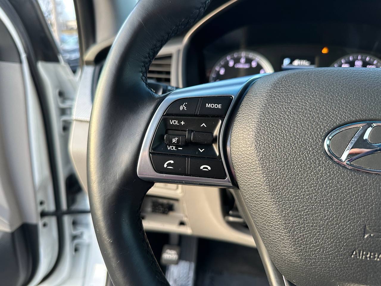 Hyundai Sonata SEL 2018