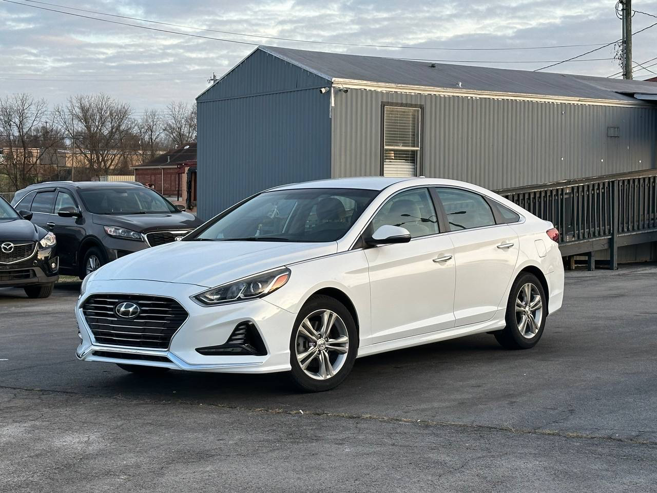 Hyundai Sonata SEL 2018
