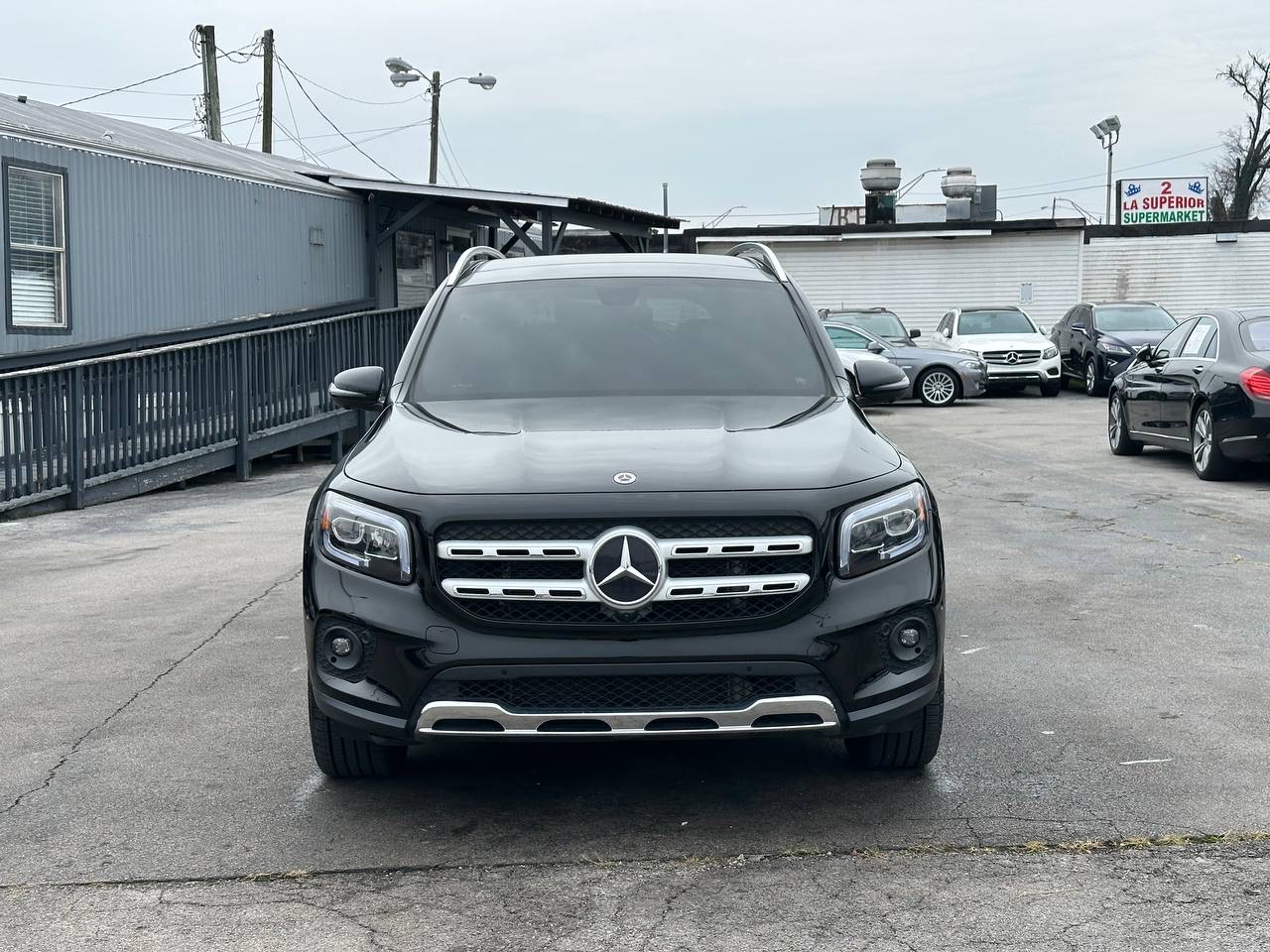 Mercedes-Benz GLB-Class GLB 250 4MATIC 2021
