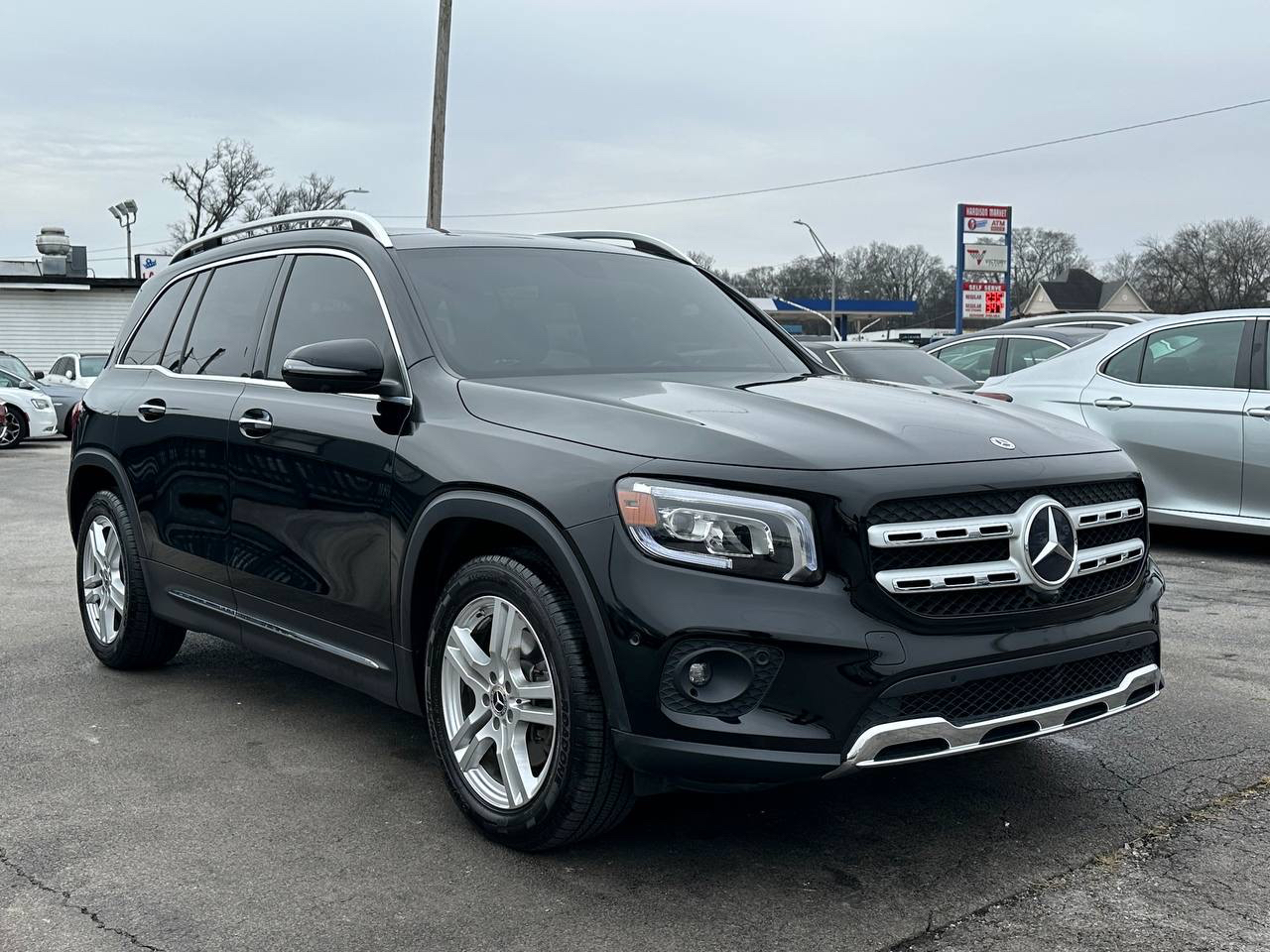 Mercedes-Benz GLB-Class GLB 250 4MATIC 2021