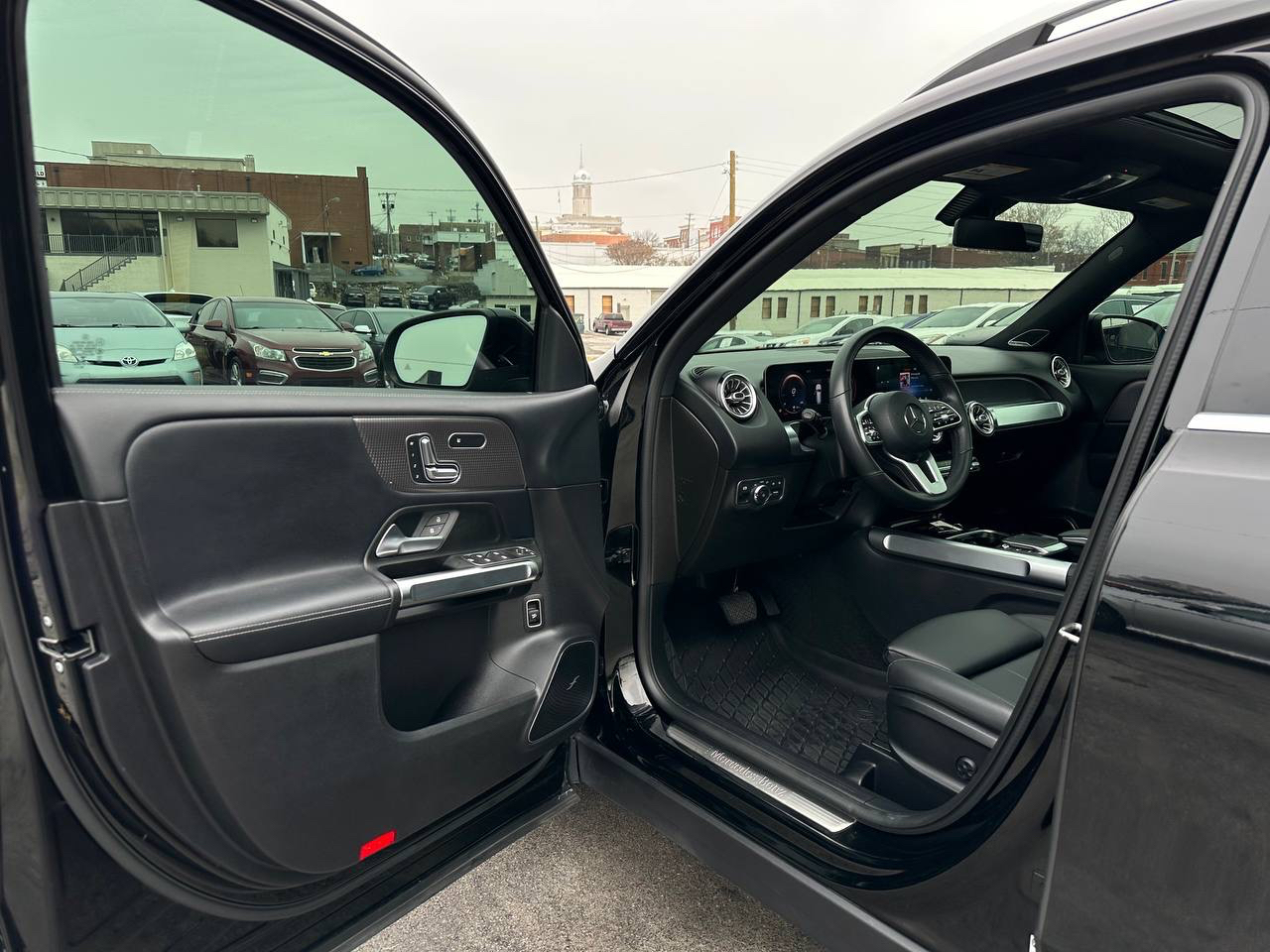 Mercedes-Benz GLB-Class GLB 250 4MATIC 2021