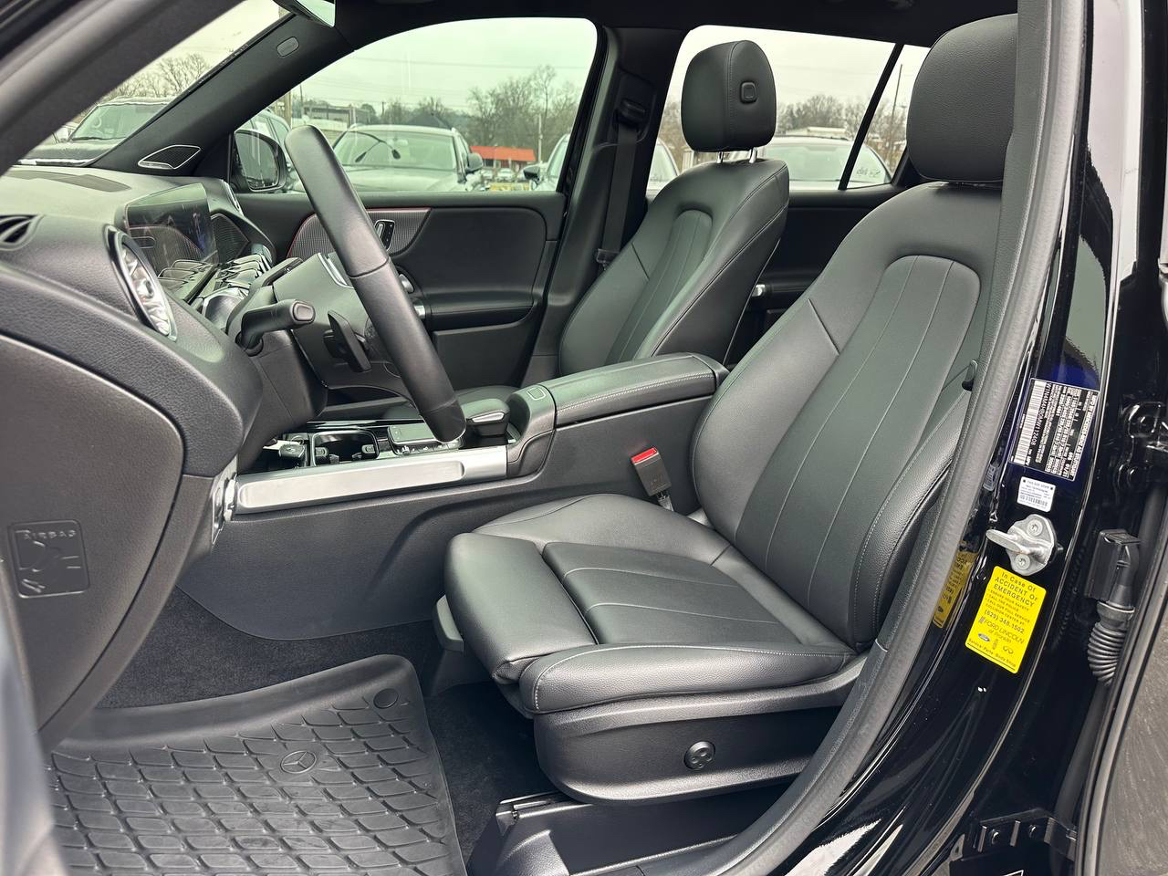 Mercedes-Benz GLB-Class GLB 250 4MATIC 2021