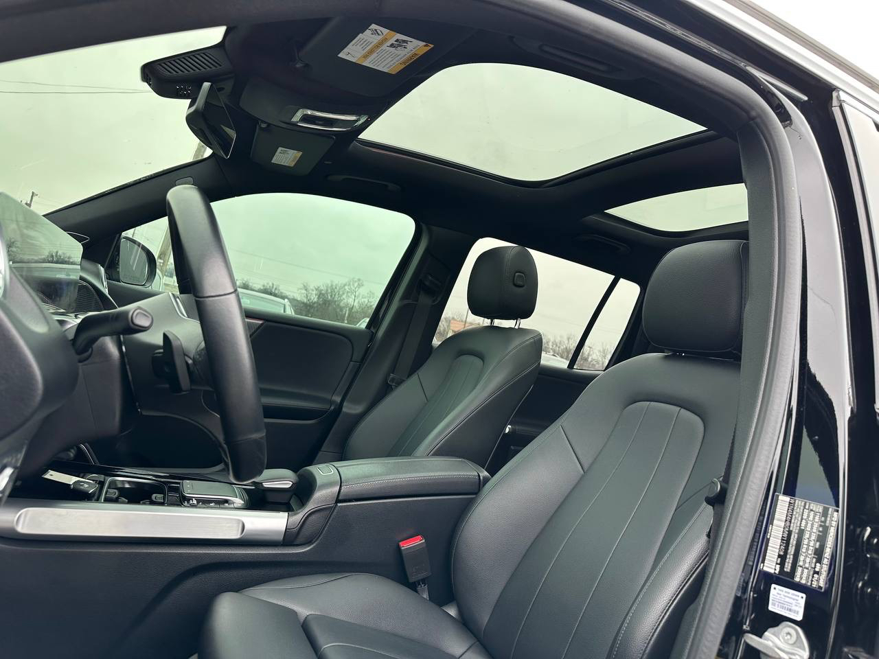 Mercedes-Benz GLB-Class GLB 250 4MATIC 2021