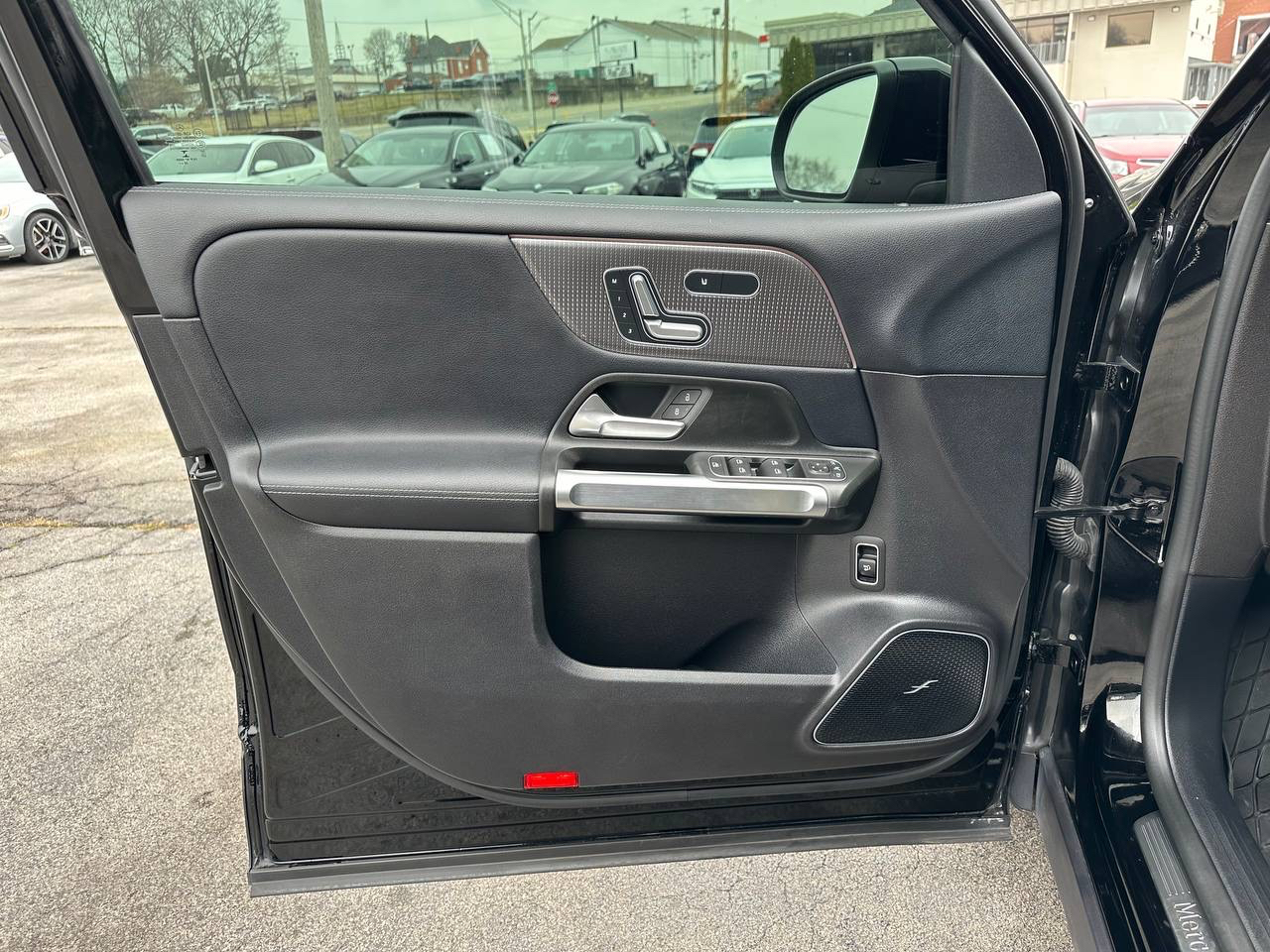 Mercedes-Benz GLB-Class GLB 250 4MATIC 2021