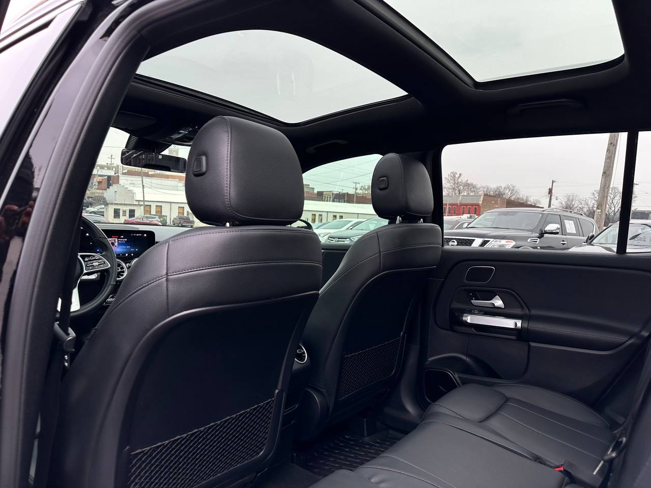 Mercedes-Benz GLB-Class GLB 250 4MATIC 2021