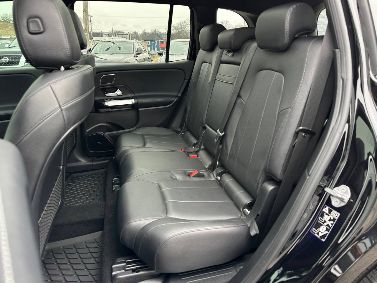 Mercedes-Benz GLB-Class GLB 250 4MATIC 2021