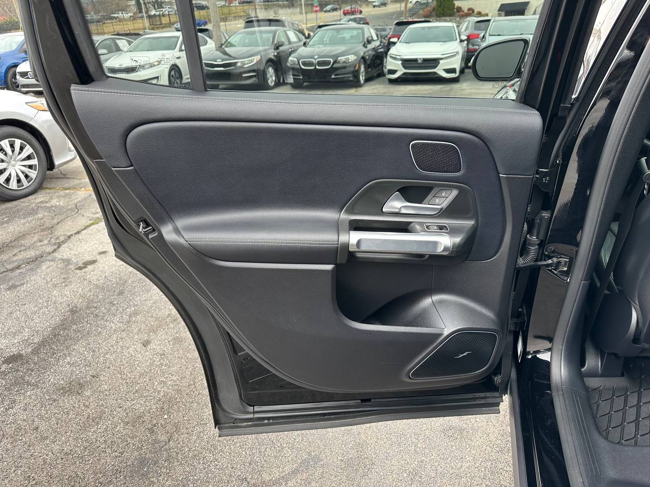 Mercedes-Benz GLB-Class GLB 250 4MATIC 2021