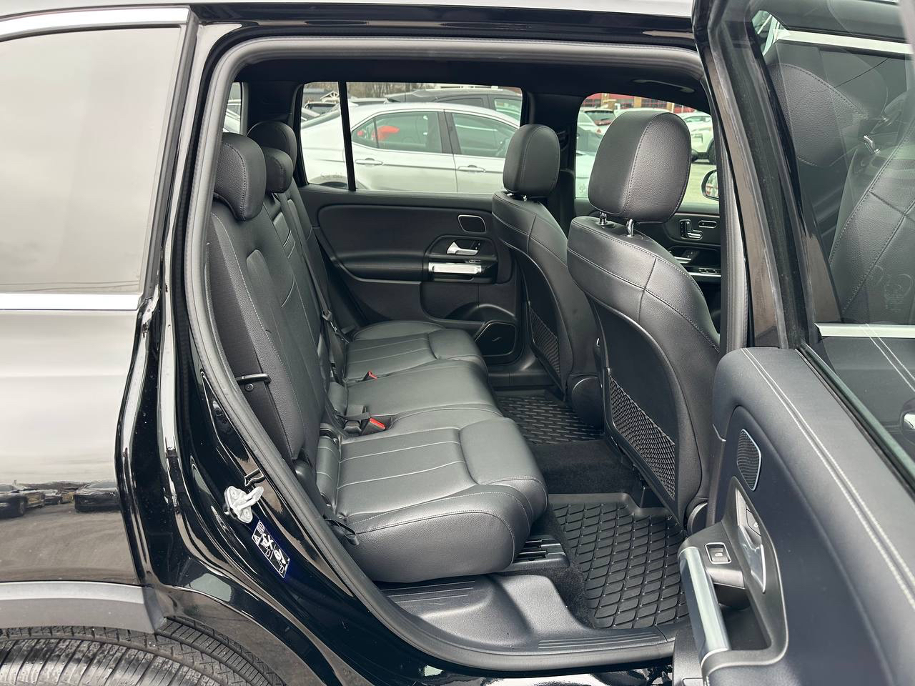 Mercedes-Benz GLB-Class GLB 250 4MATIC 2021