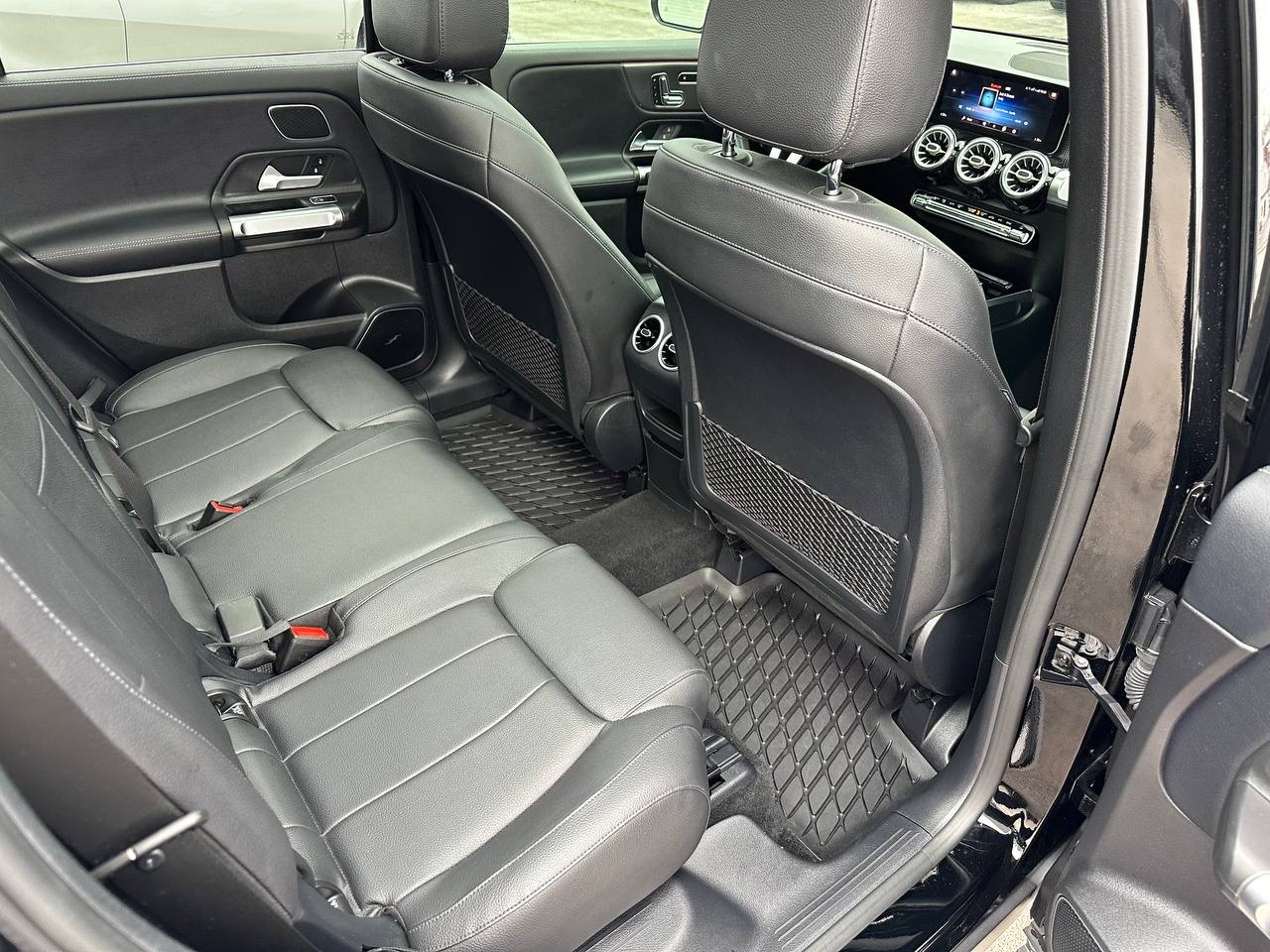 Mercedes-Benz GLB-Class GLB 250 4MATIC 2021