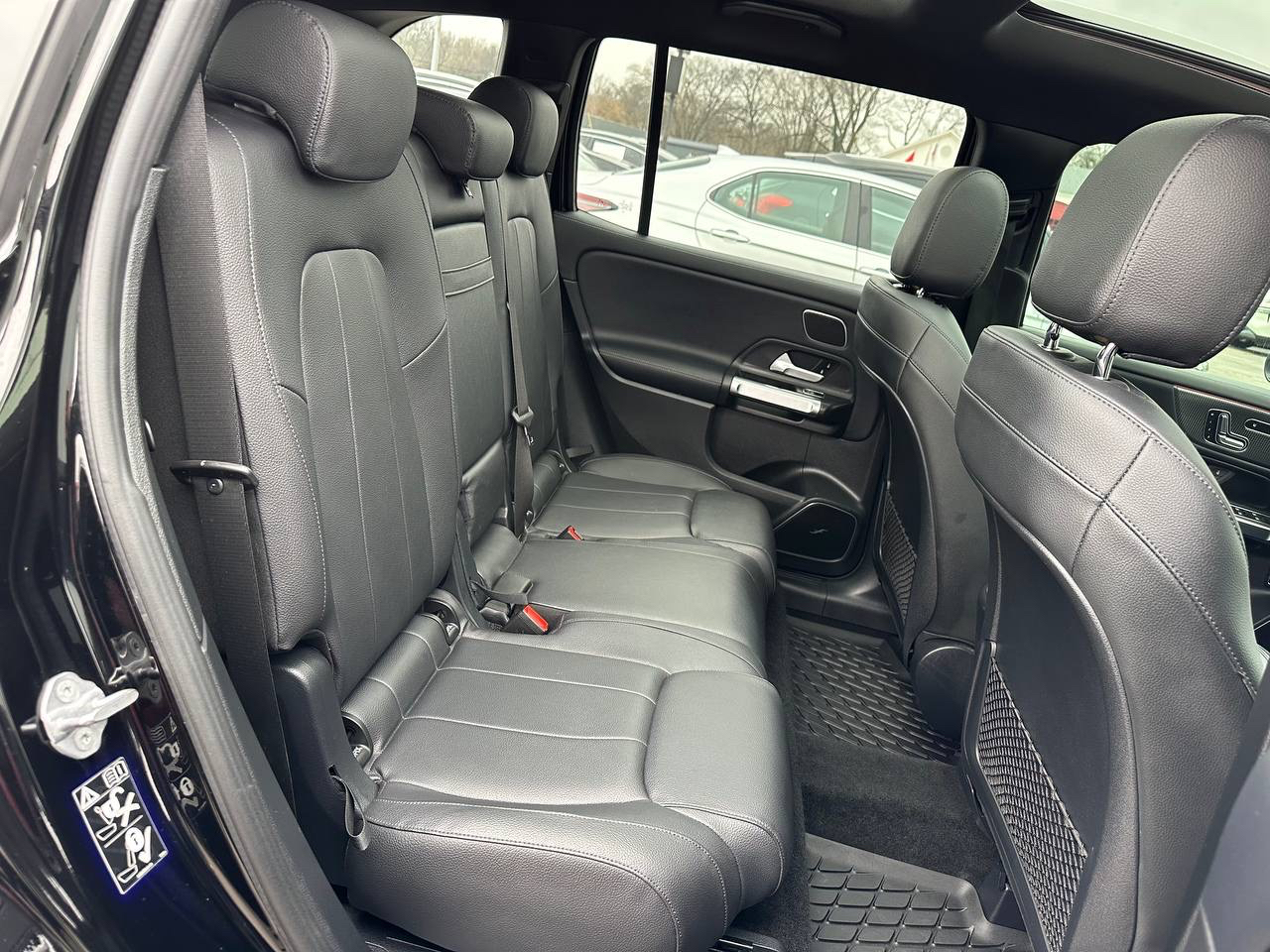 Mercedes-Benz GLB-Class GLB 250 4MATIC 2021