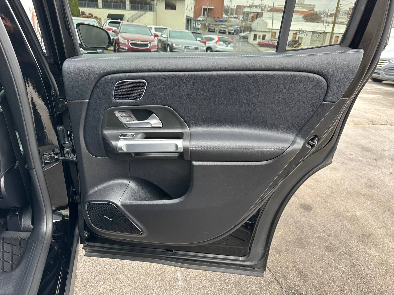 Mercedes-Benz GLB-Class GLB 250 4MATIC 2021