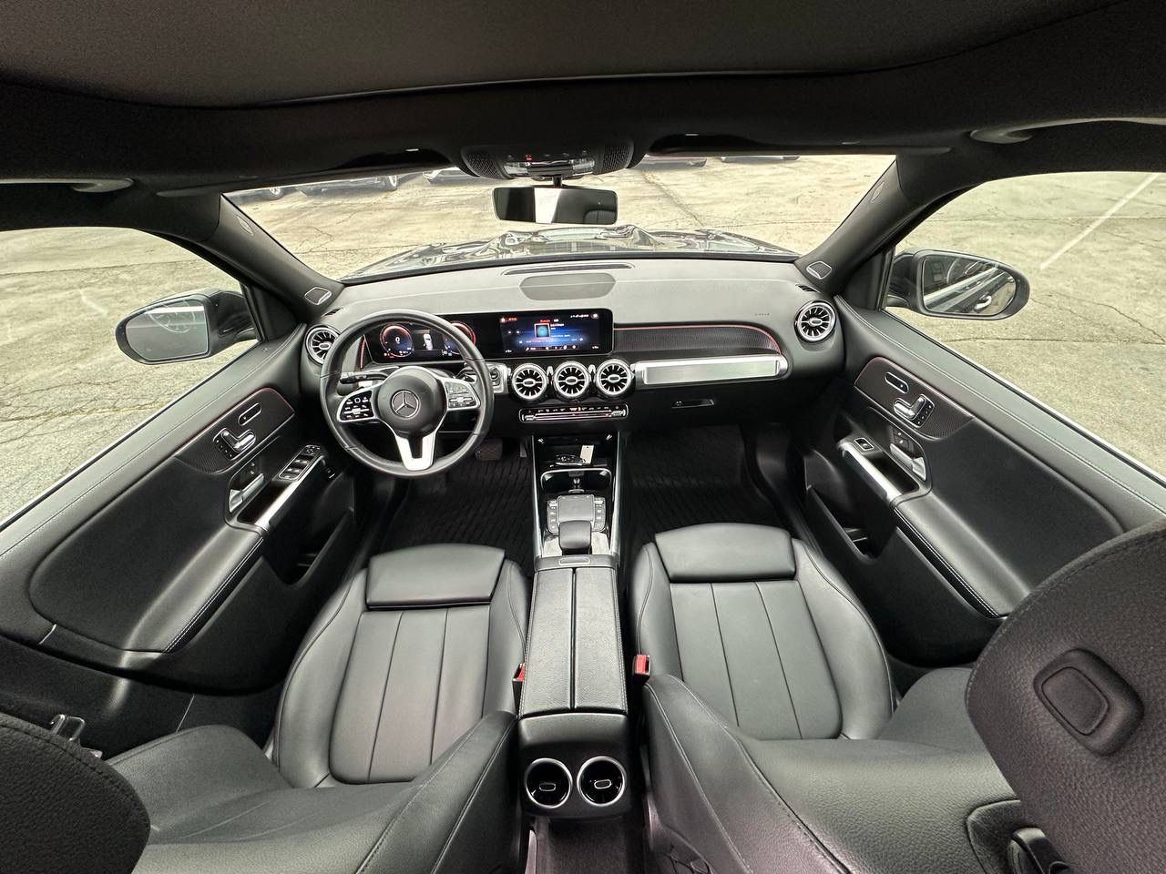 Mercedes-Benz GLB-Class GLB 250 4MATIC 2021