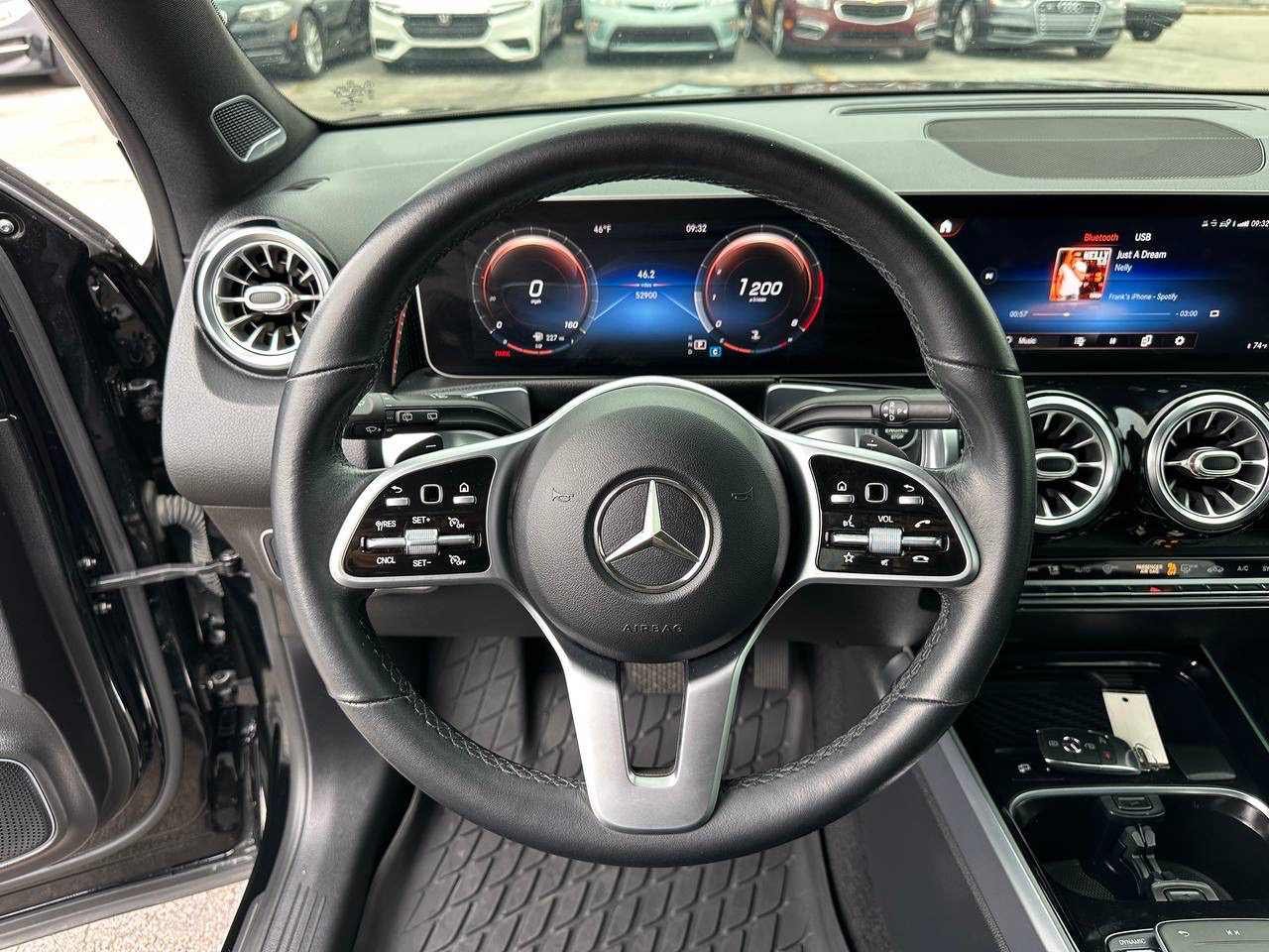 Mercedes-Benz GLB-Class GLB 250 4MATIC 2021