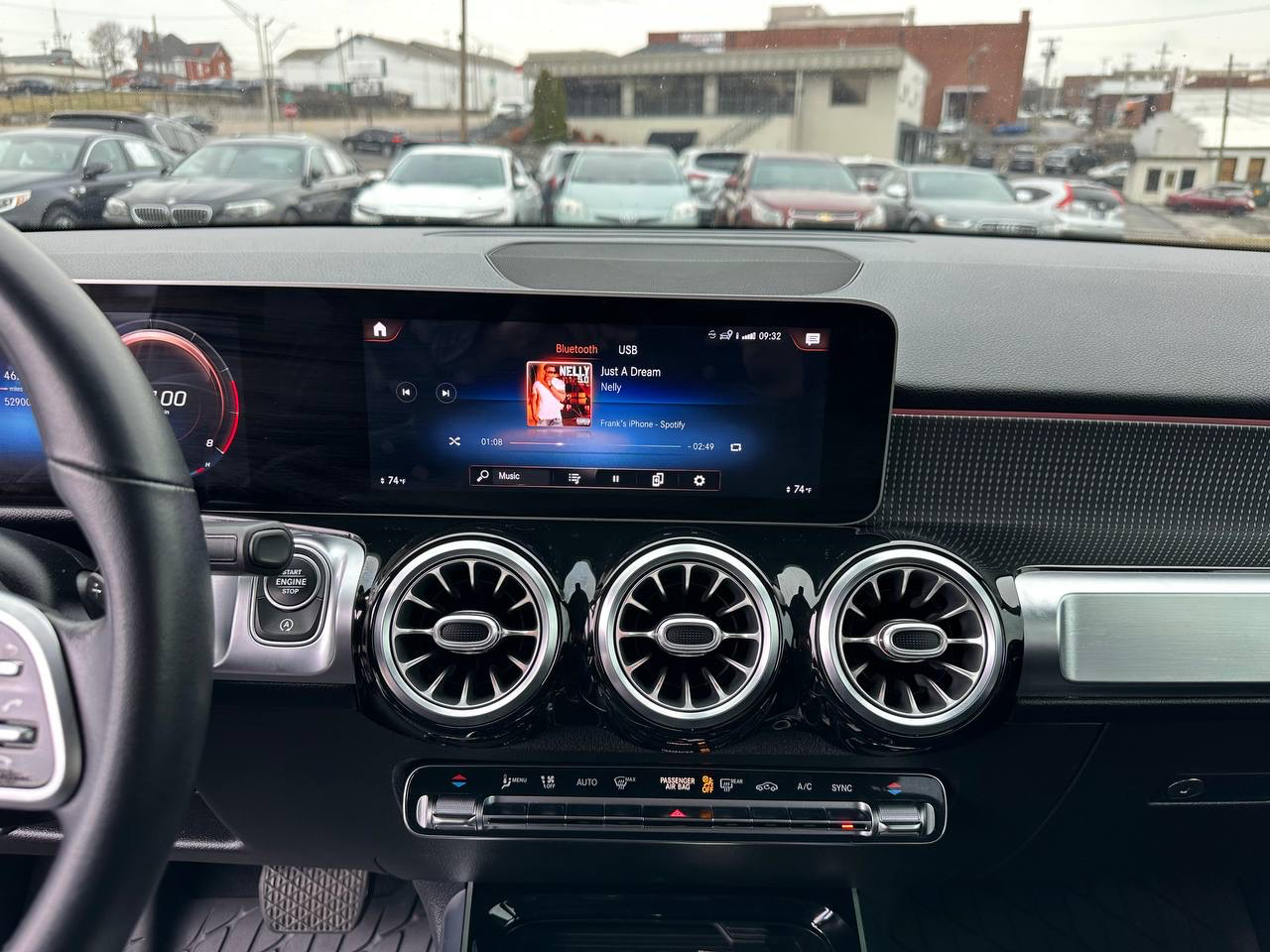 Mercedes-Benz GLB-Class GLB 250 4MATIC 2021