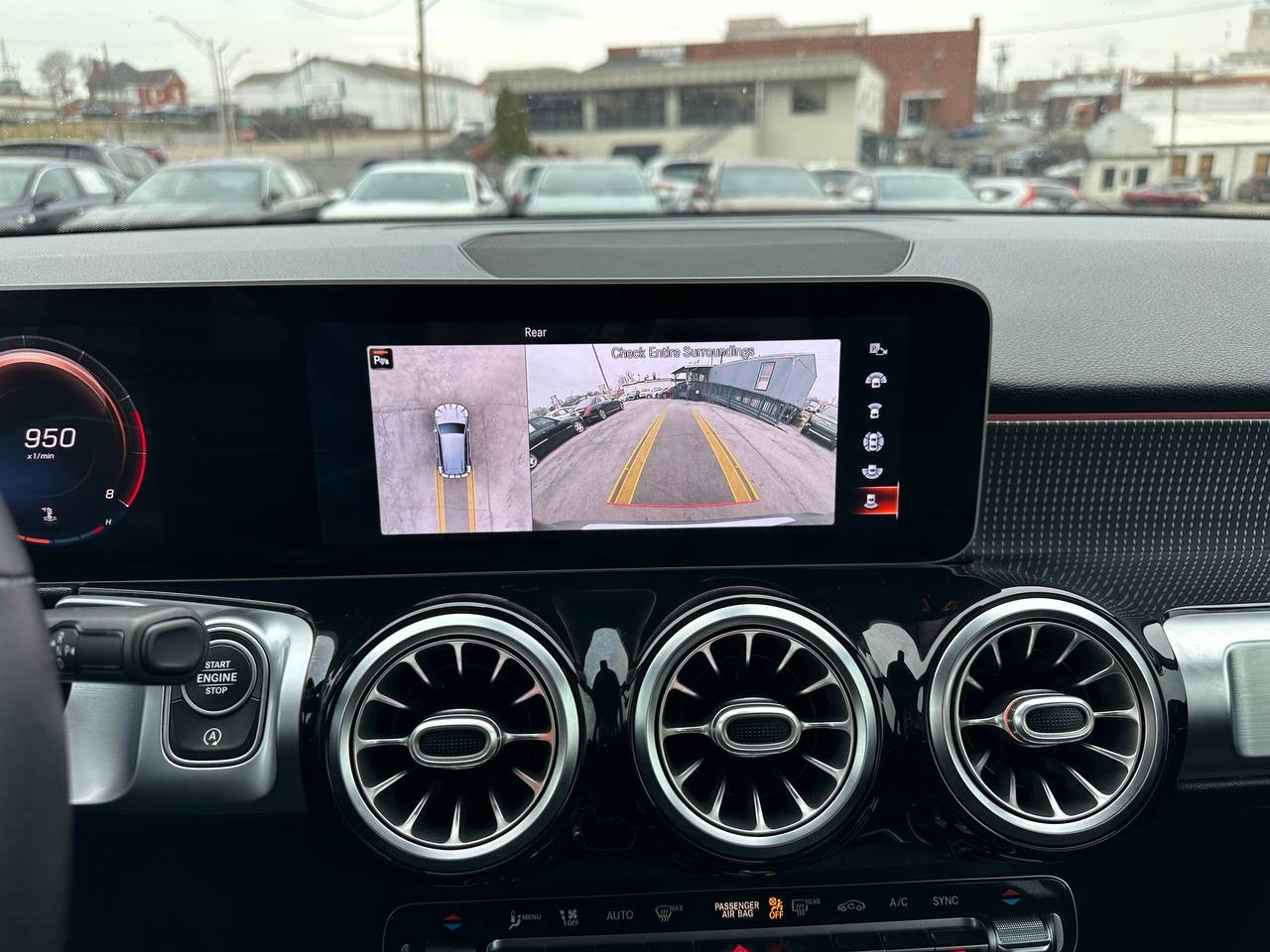 Mercedes-Benz GLB-Class GLB 250 4MATIC 2021