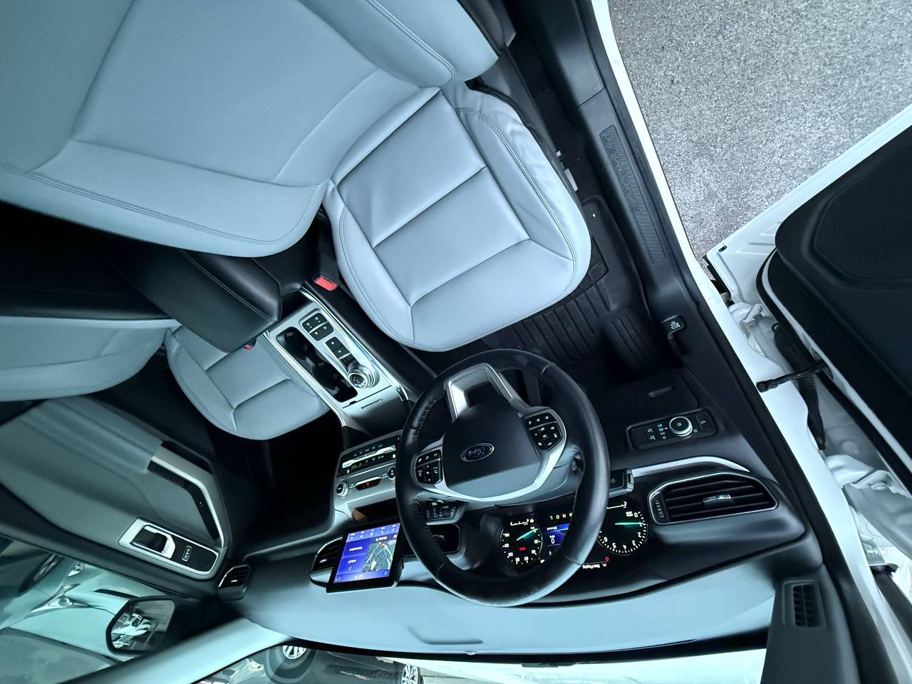 Ford Explorer XLT 2021