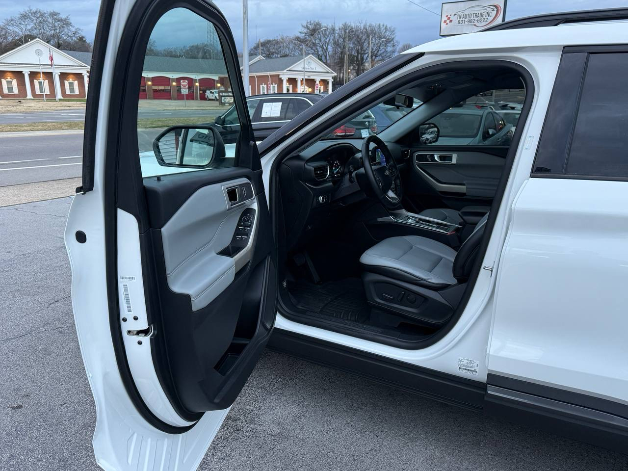 Ford Explorer XLT 2021