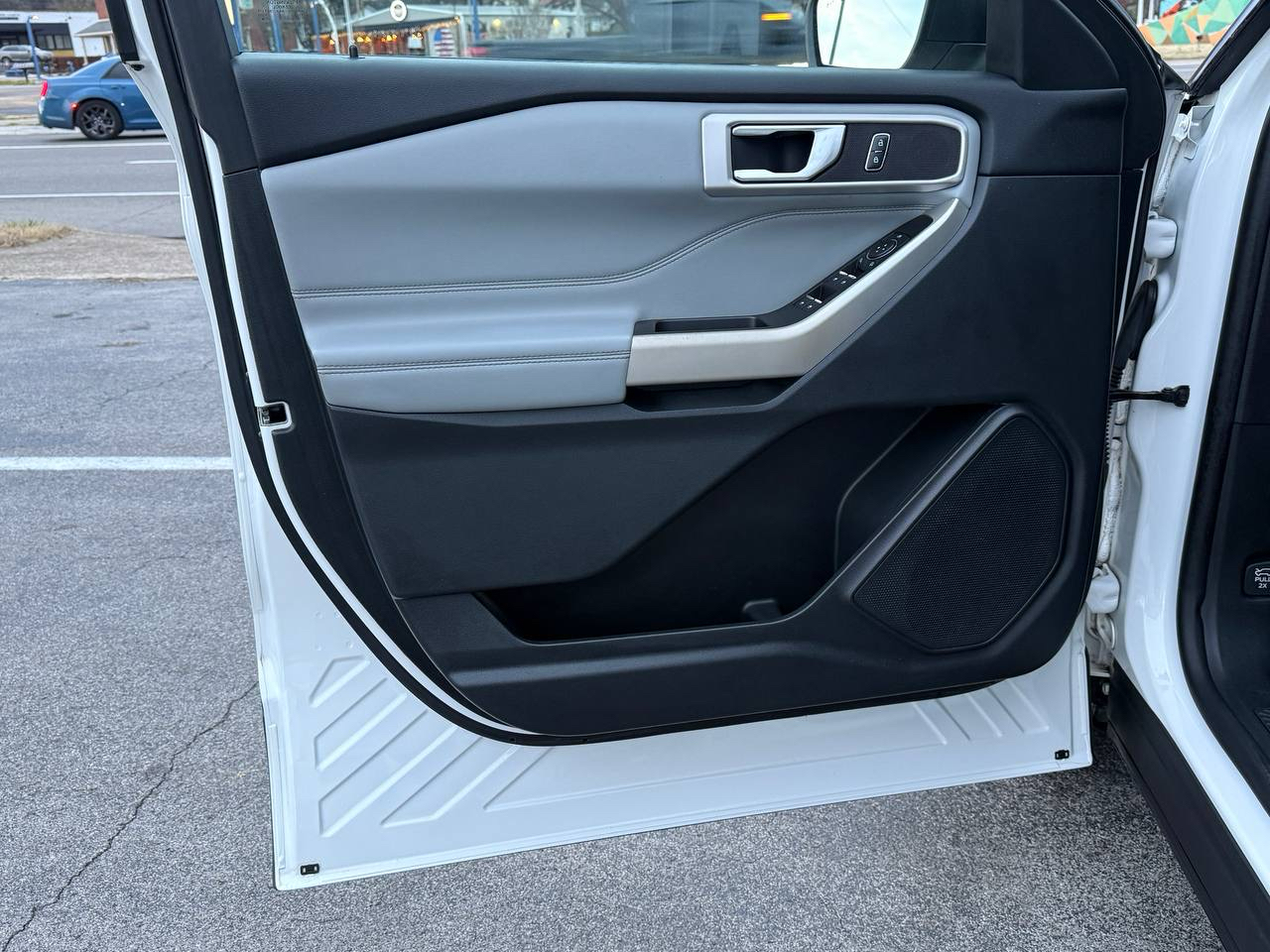 Ford Explorer XLT 2021