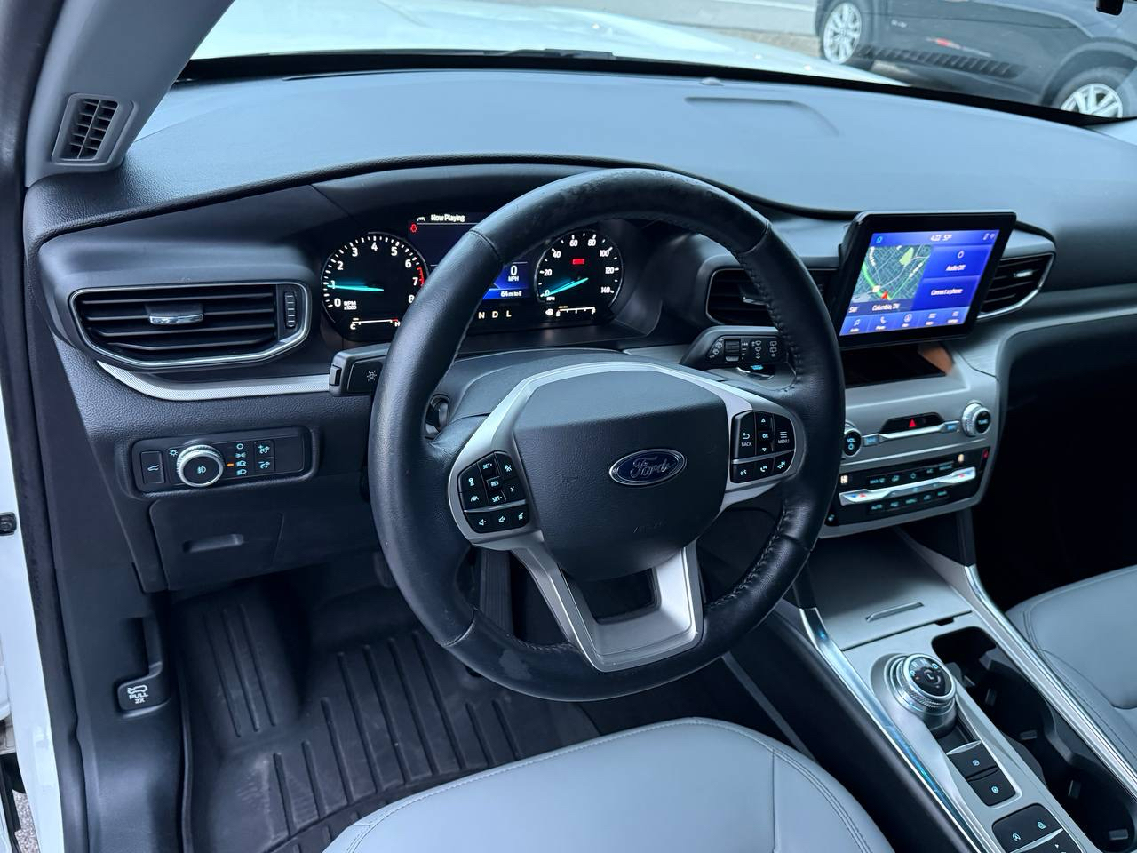 Ford Explorer XLT 2021