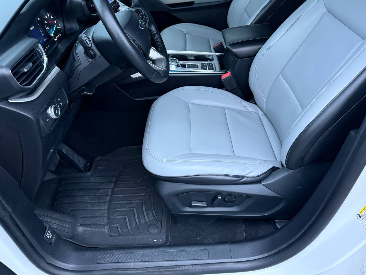 Ford Explorer XLT 2021