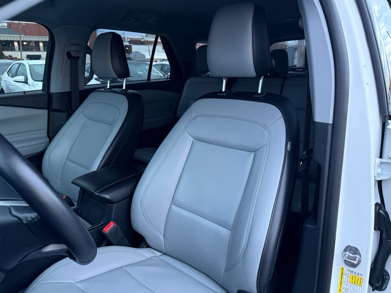 Ford Explorer XLT 2021