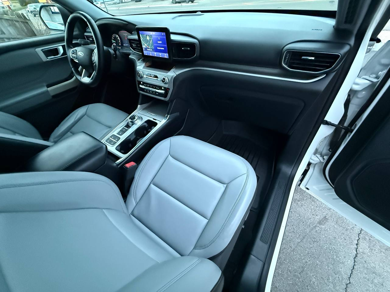 Ford Explorer XLT 2021