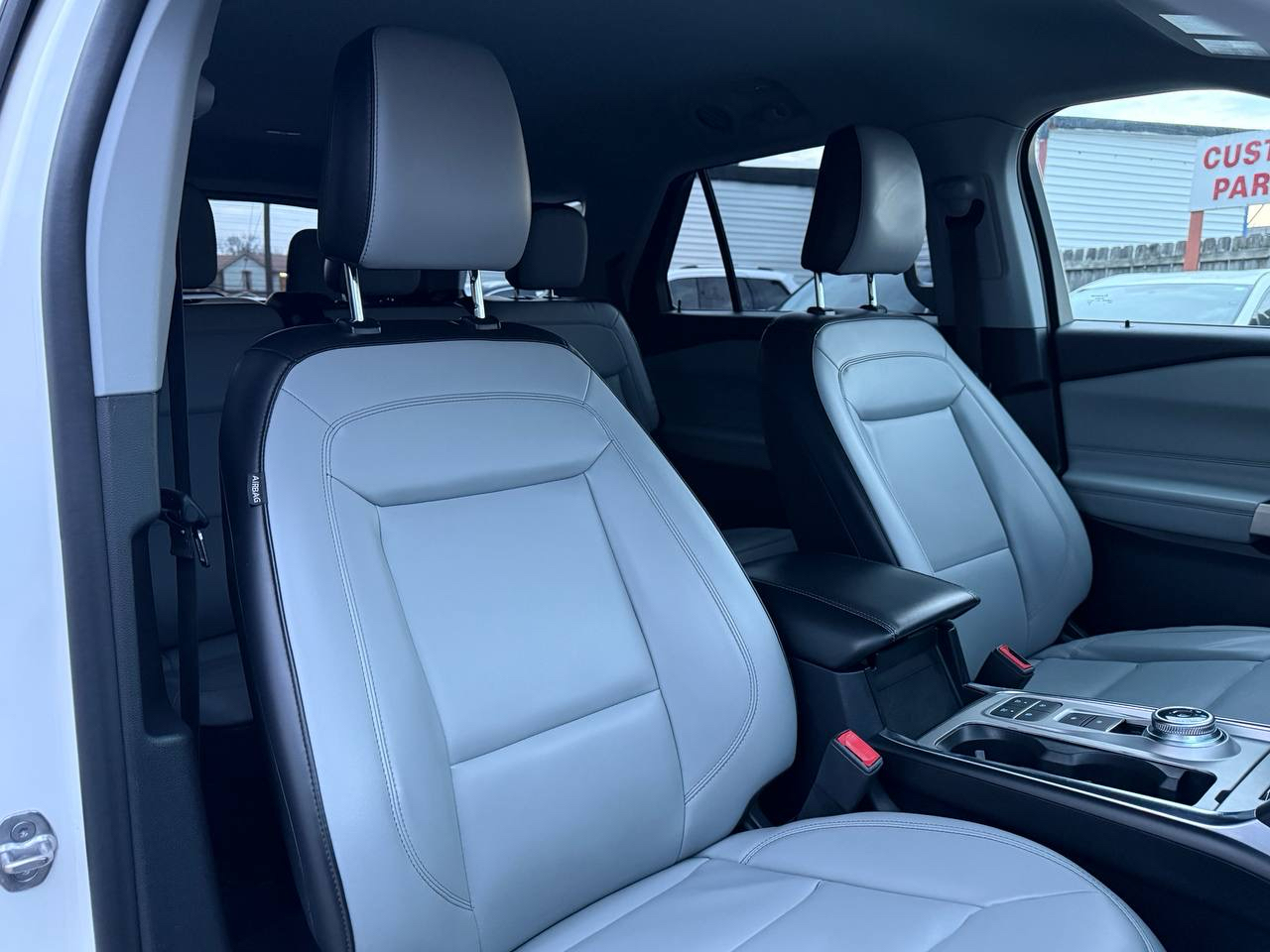 Ford Explorer XLT 2021