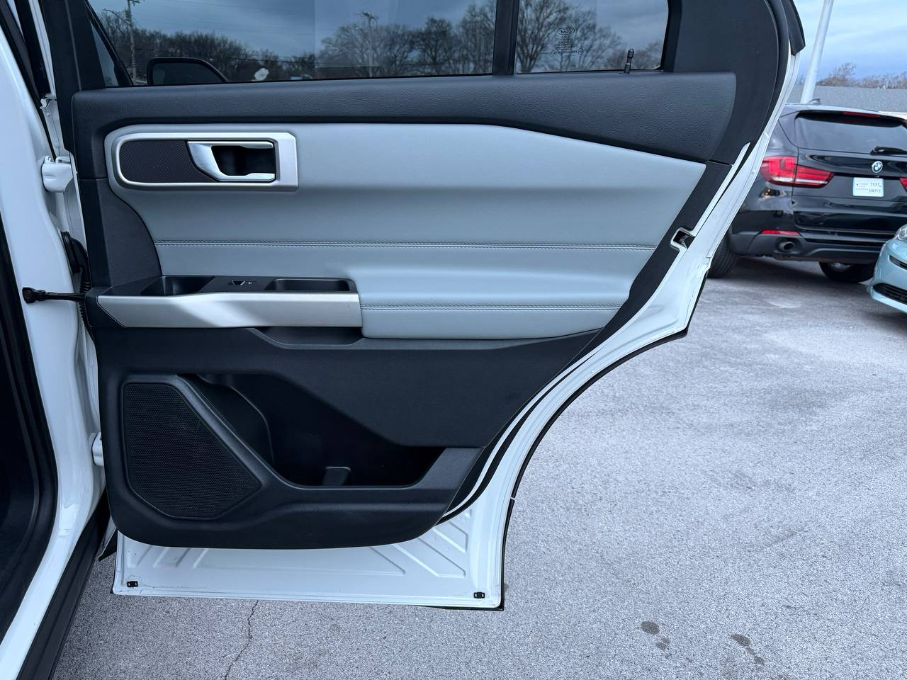 Ford Explorer XLT 2021