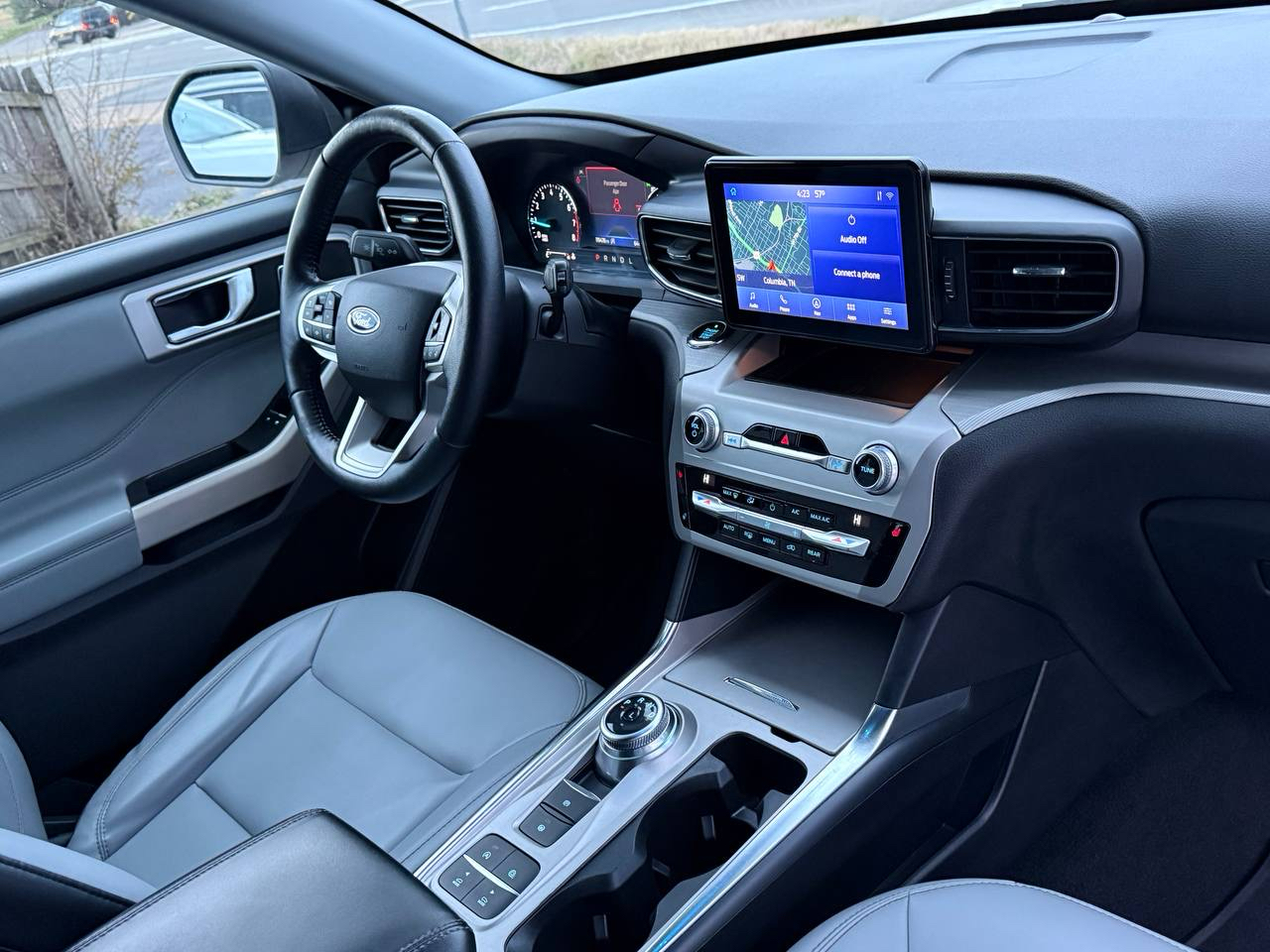 Ford Explorer XLT 2021