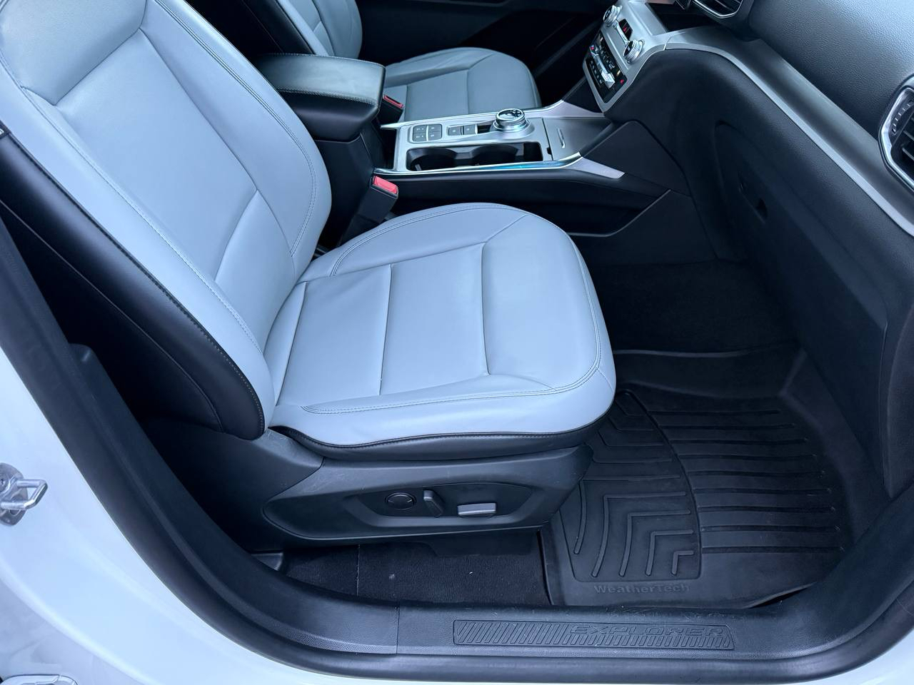 Ford Explorer XLT 2021