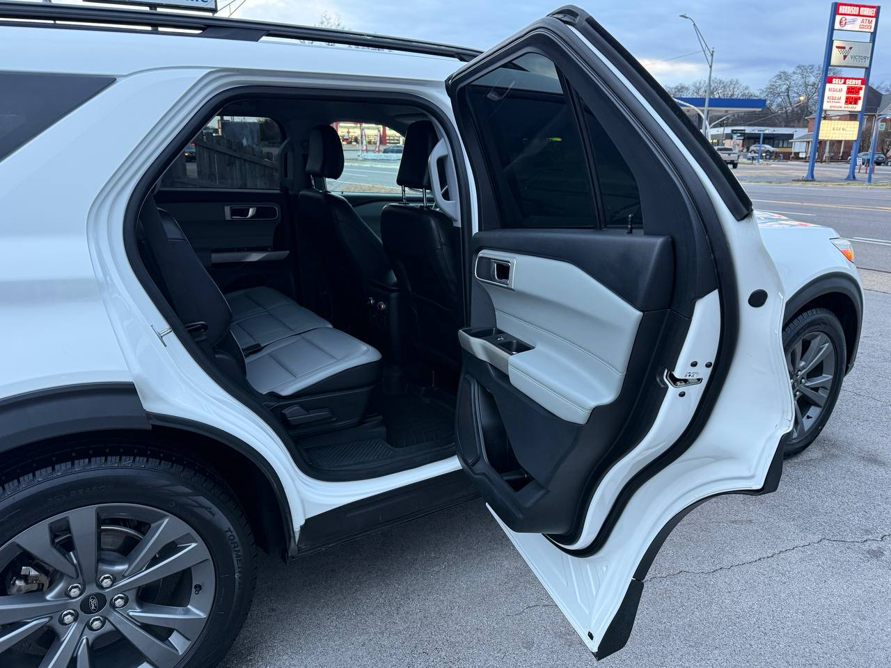 Ford Explorer XLT 2021