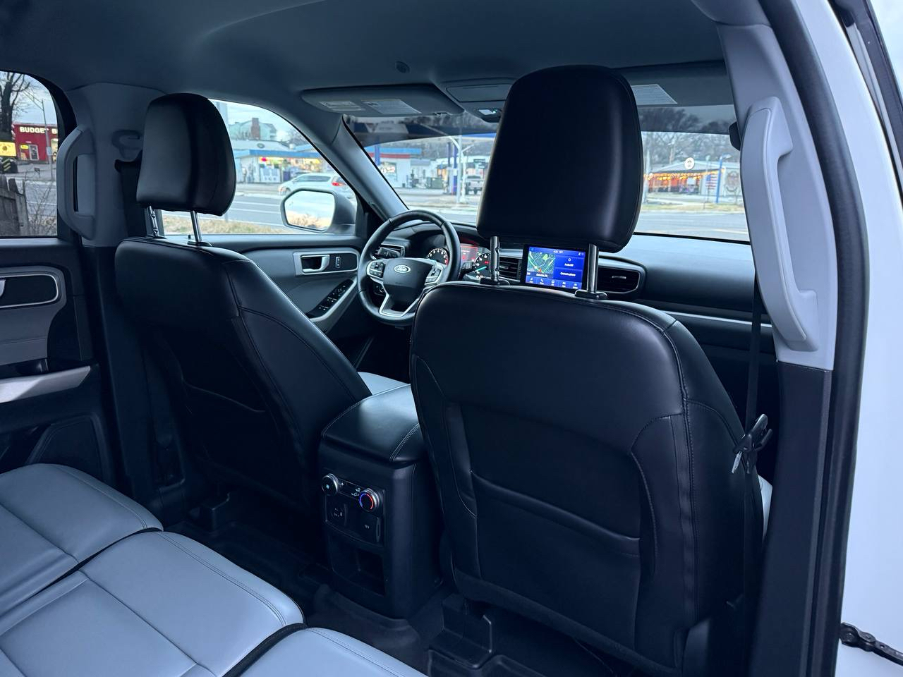 Ford Explorer XLT 2021