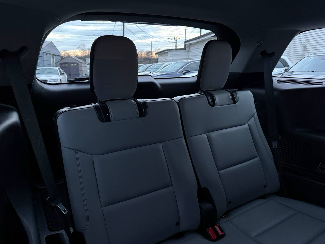 Ford Explorer XLT 2021