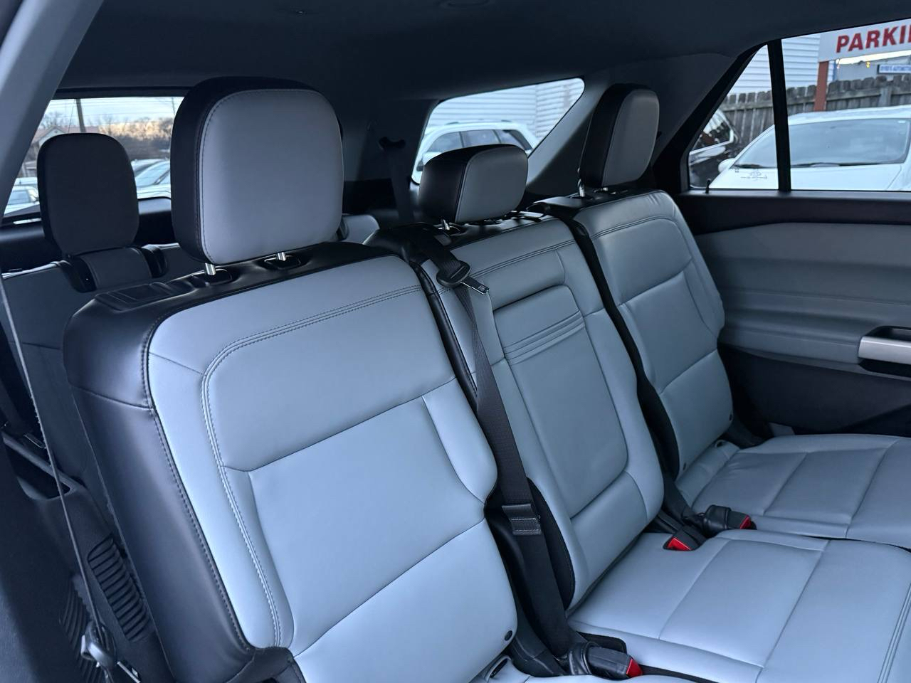 Ford Explorer XLT 2021