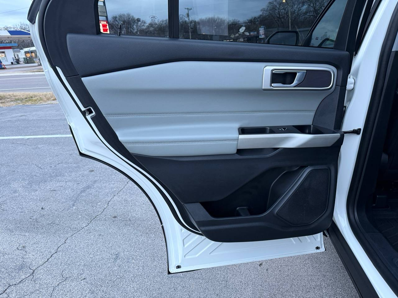 Ford Explorer XLT 2021