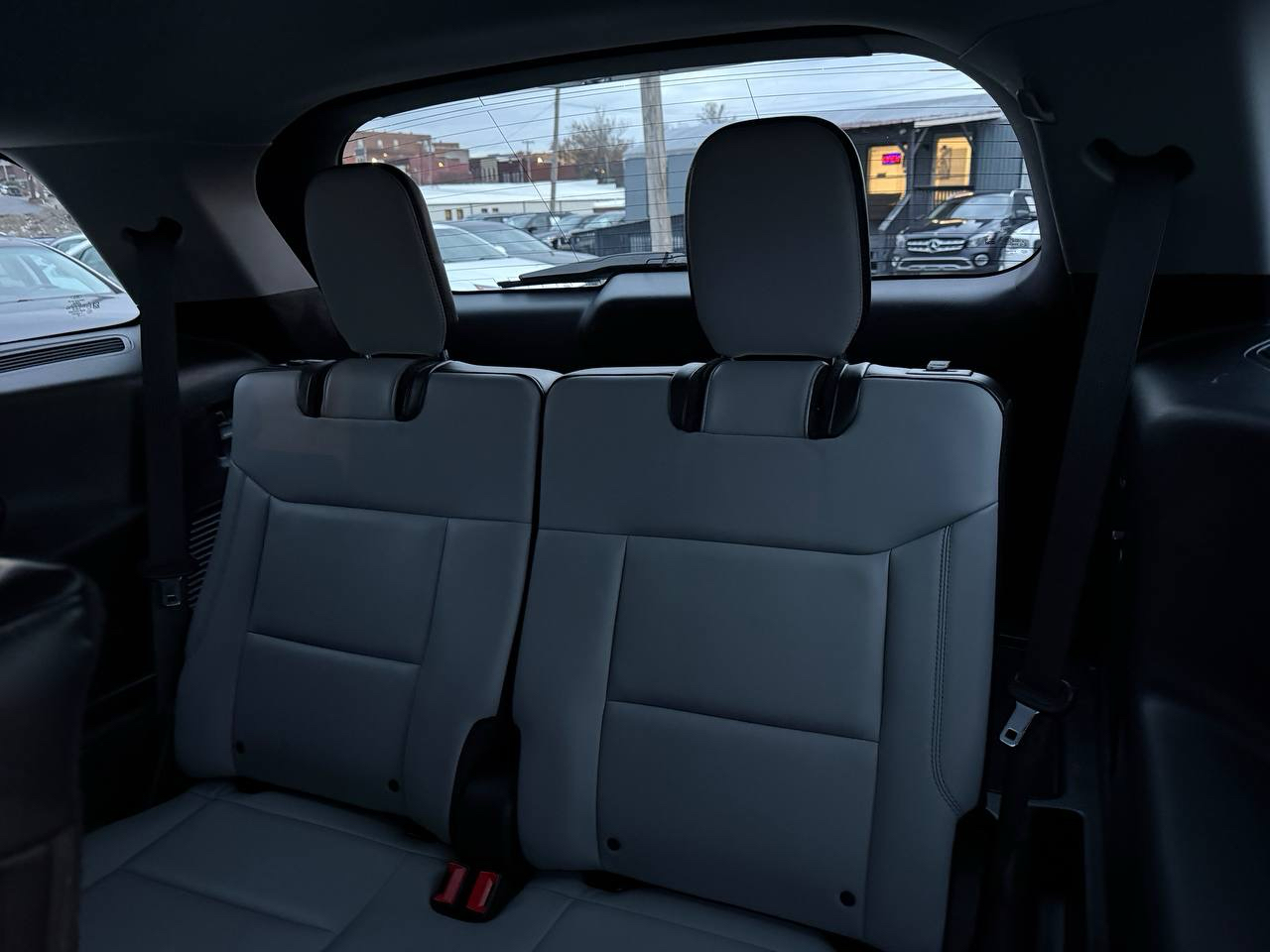 Ford Explorer XLT 2021