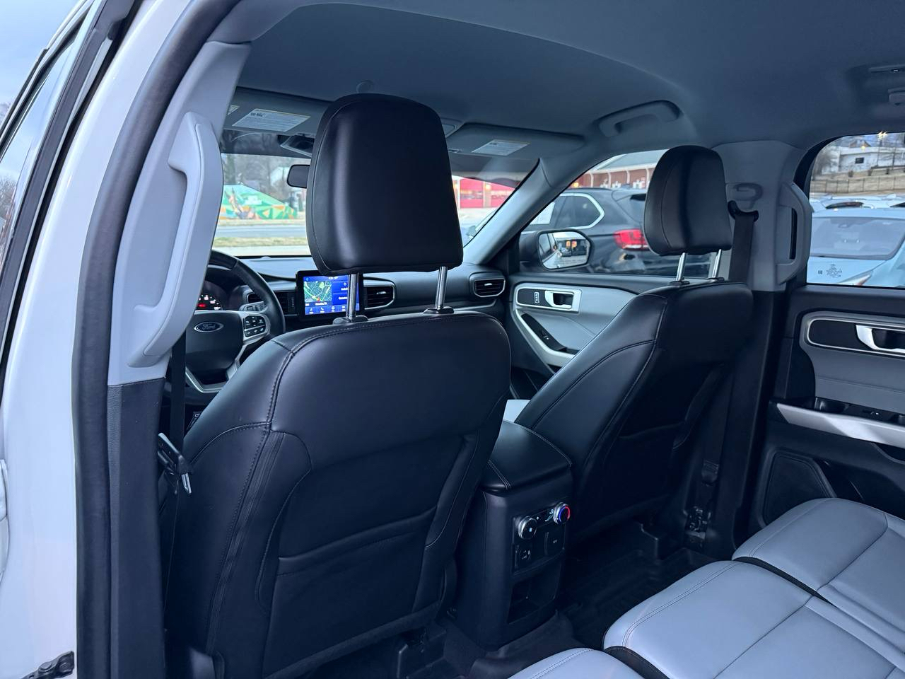 Ford Explorer XLT 2021