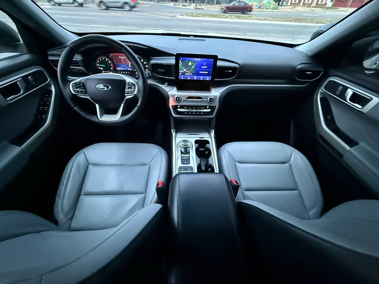 Ford Explorer XLT 2021