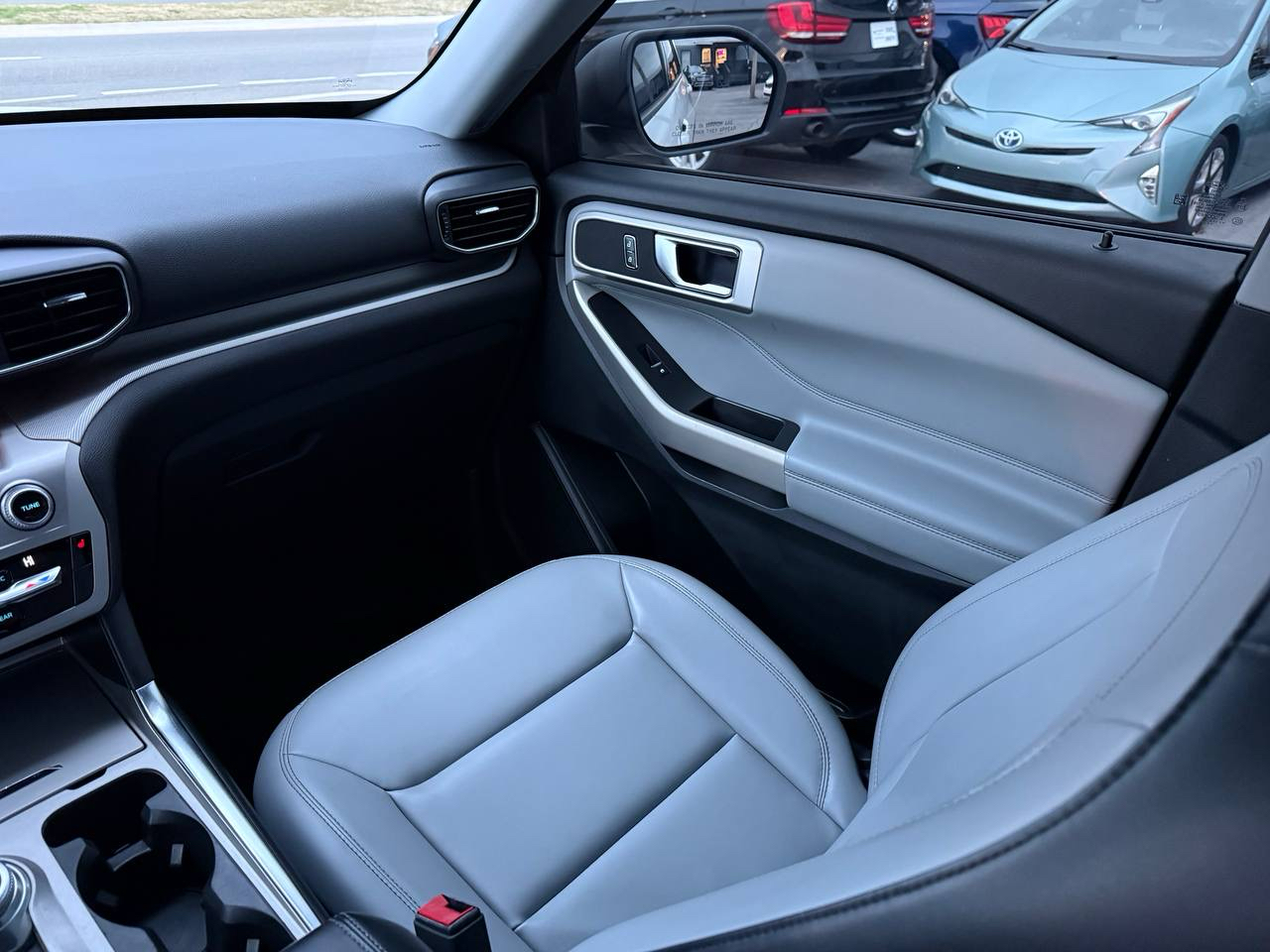 Ford Explorer XLT 2021