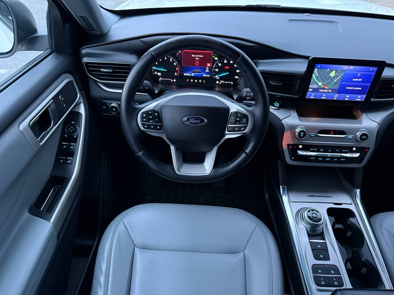 Ford Explorer XLT 2021