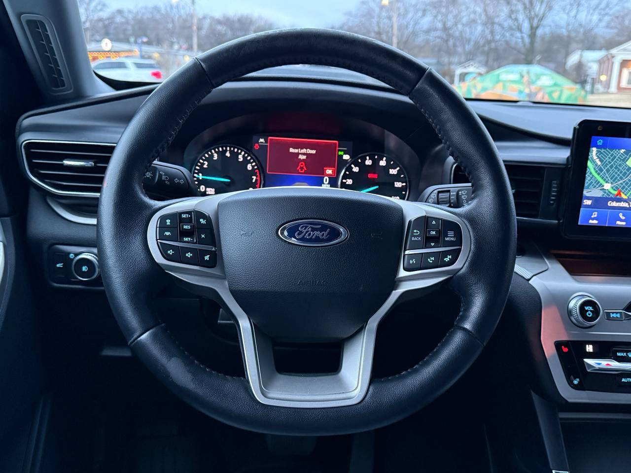 Ford Explorer XLT 2021