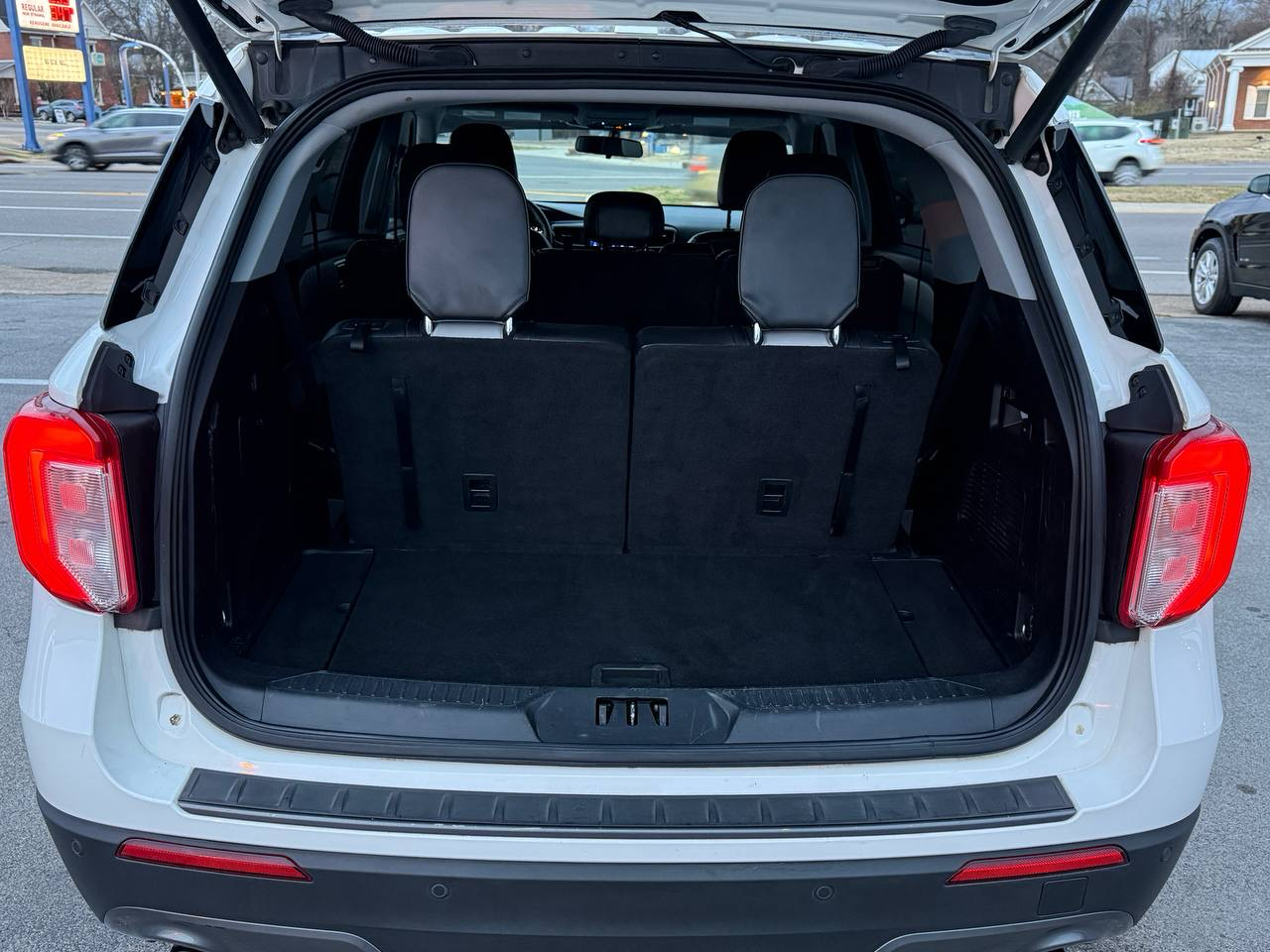 Ford Explorer XLT 2021