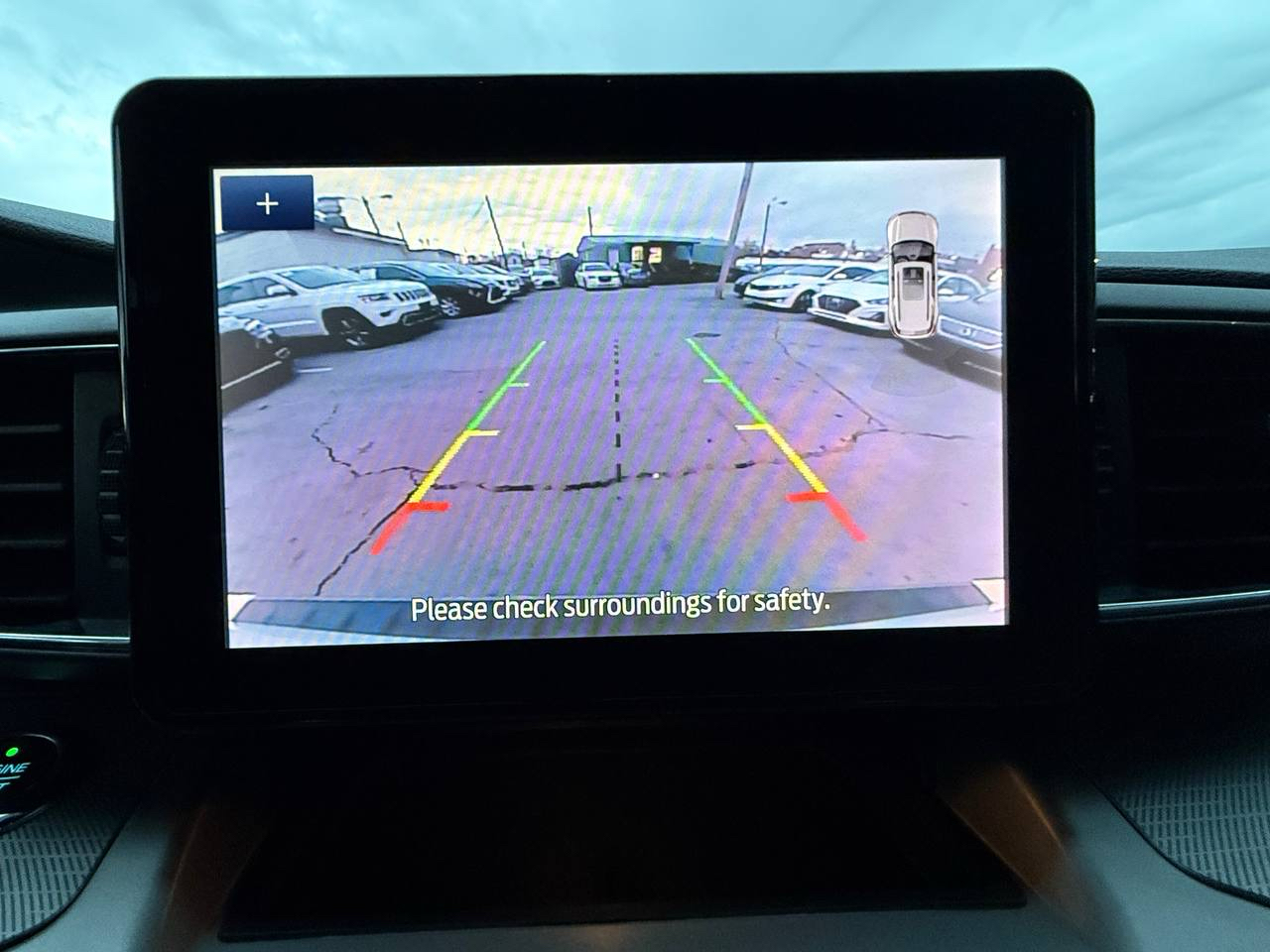 Ford Explorer XLT 2021