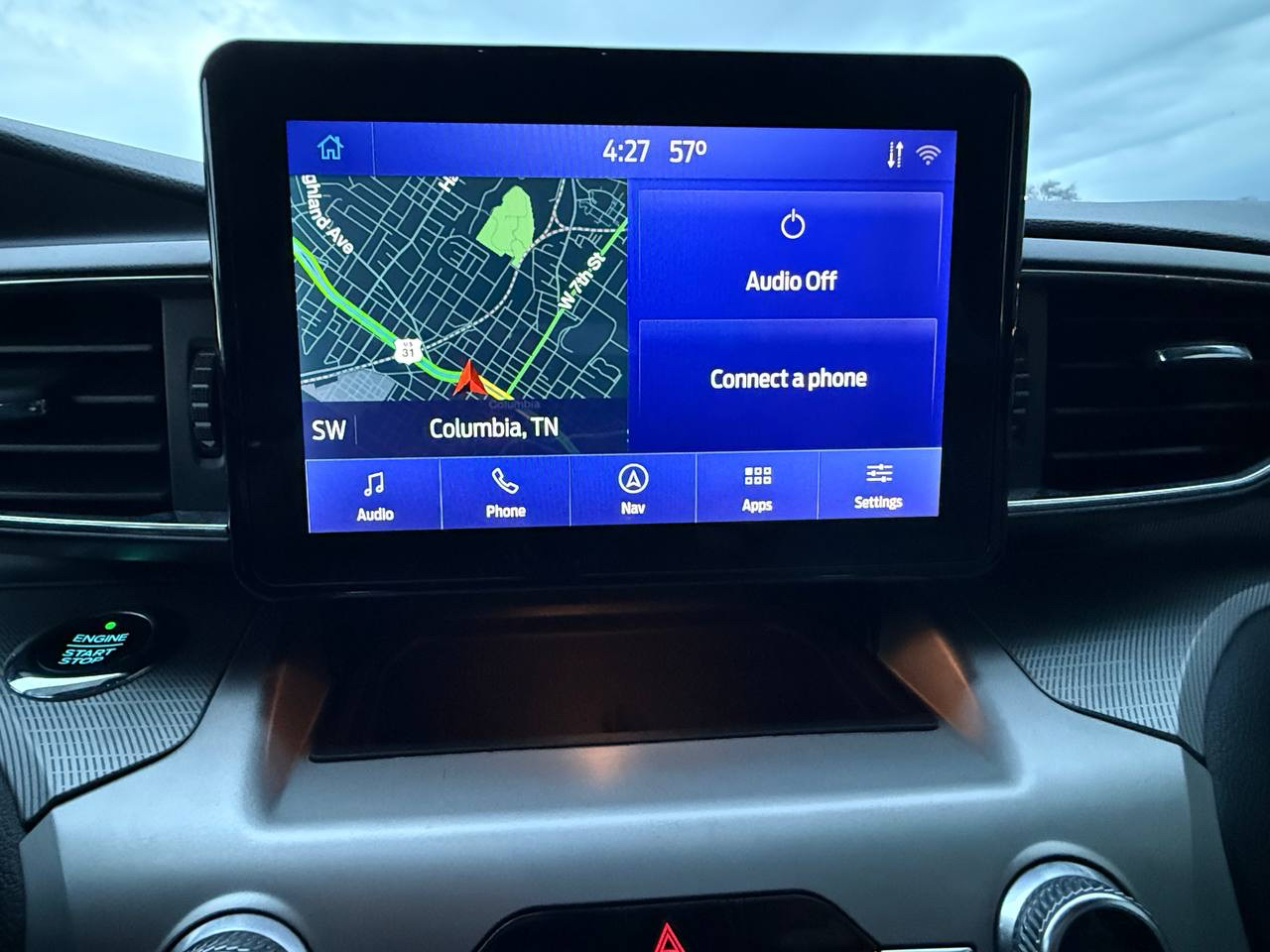 Ford Explorer XLT 2021