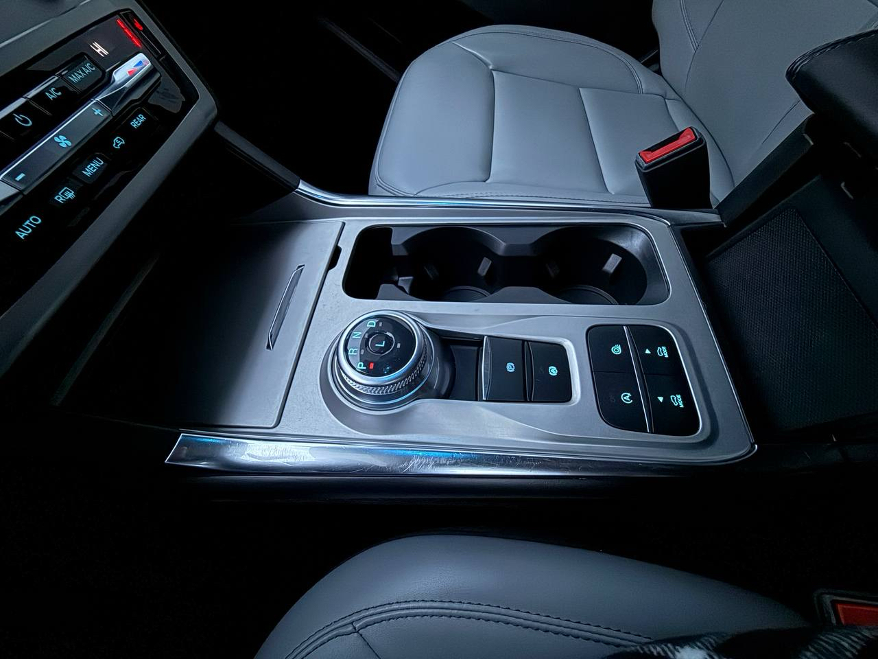 Ford Explorer XLT 2021