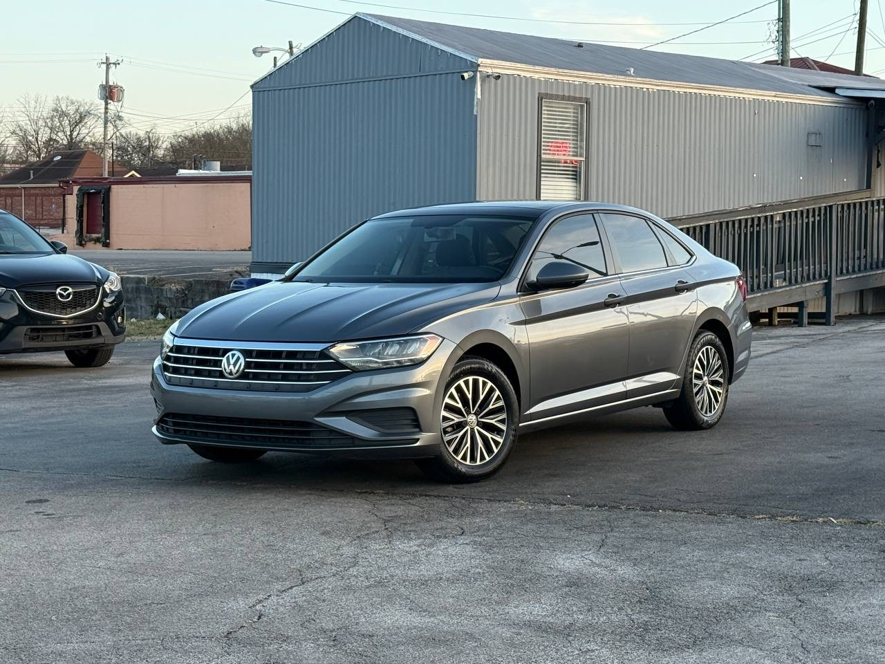 Volkswagen Jetta 1.4T SE 8A 2019