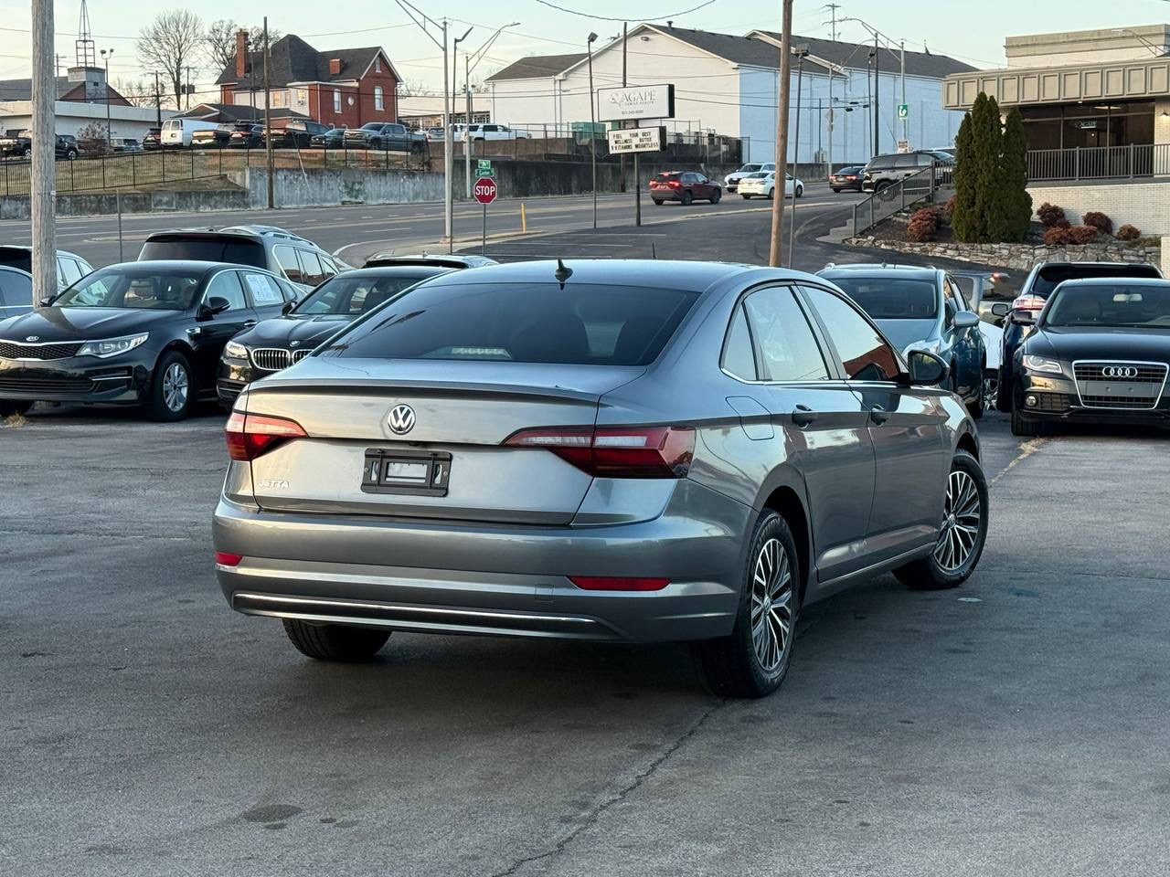 Volkswagen Jetta 1.4T SE 8A 2019