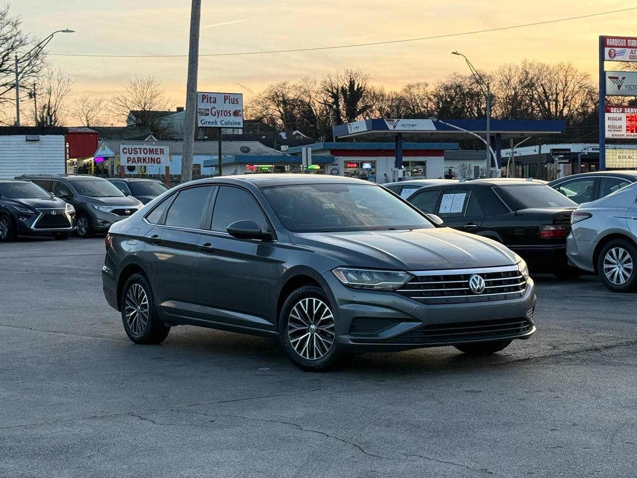 Volkswagen Jetta 1.4T SE 8A 2019