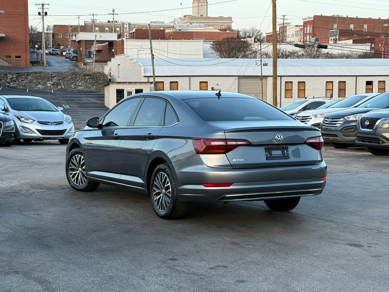 Volkswagen Jetta 1.4T SE 8A 2019