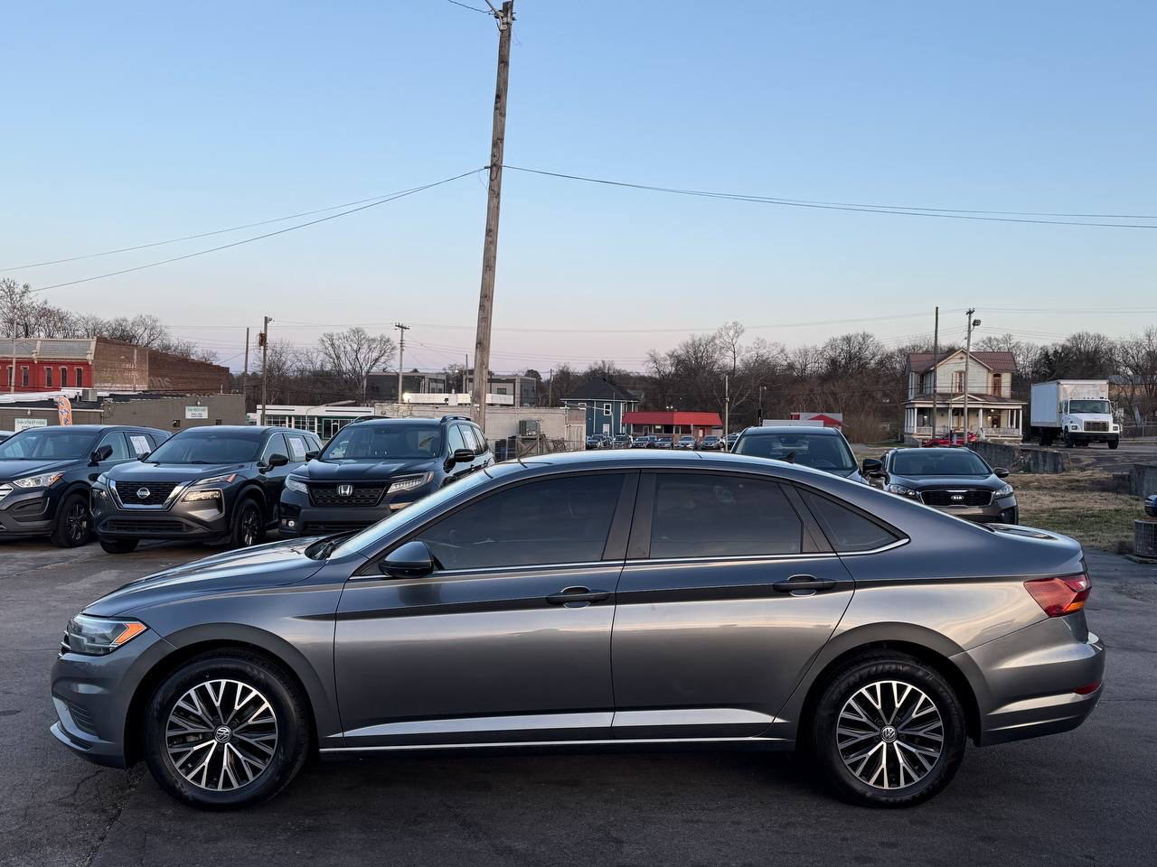 Volkswagen Jetta 1.4T SE 8A 2019